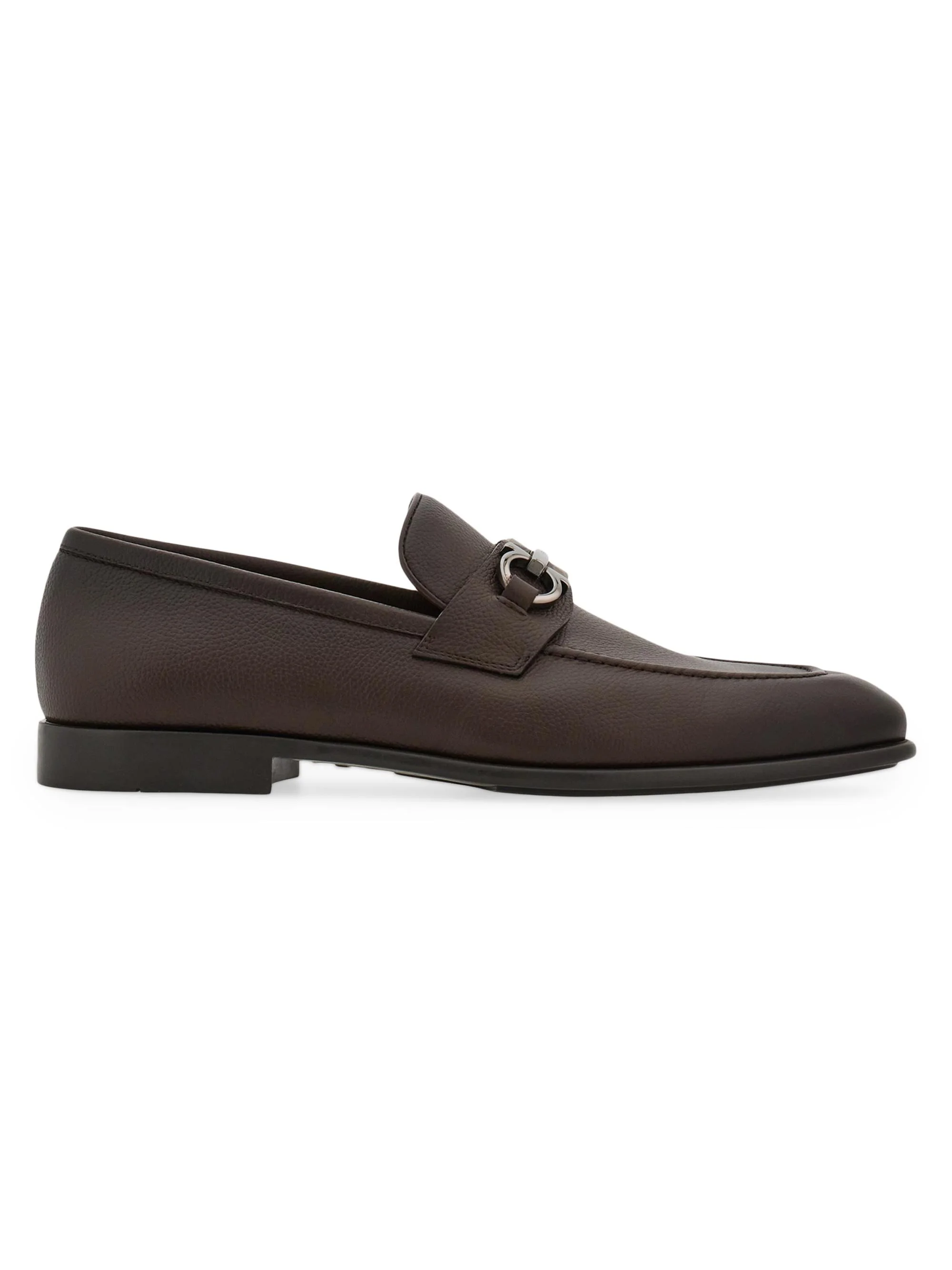 Men's Foster Loafers - Dark Brown - 1