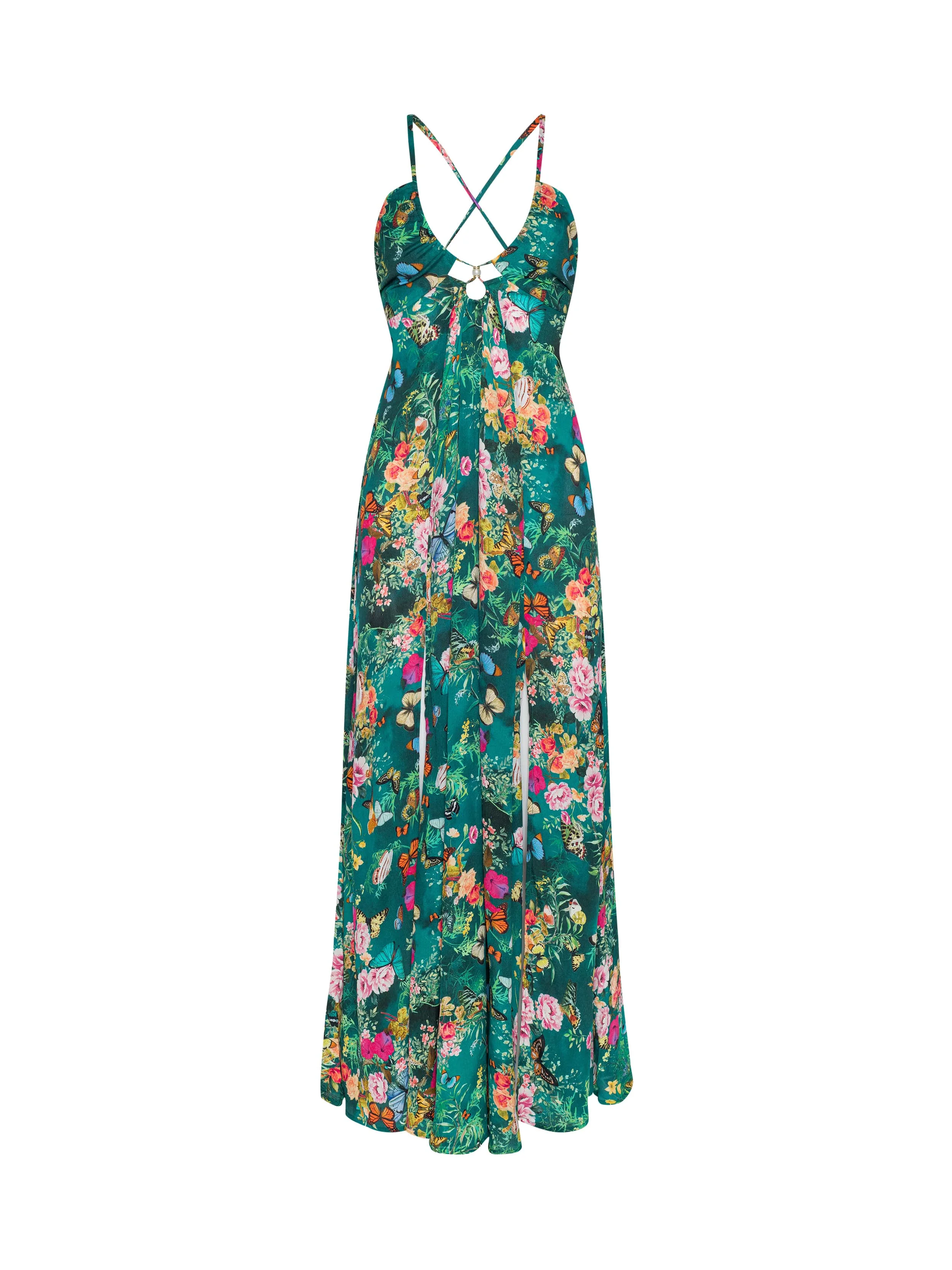 Geneva Cover-Up Dress - 1