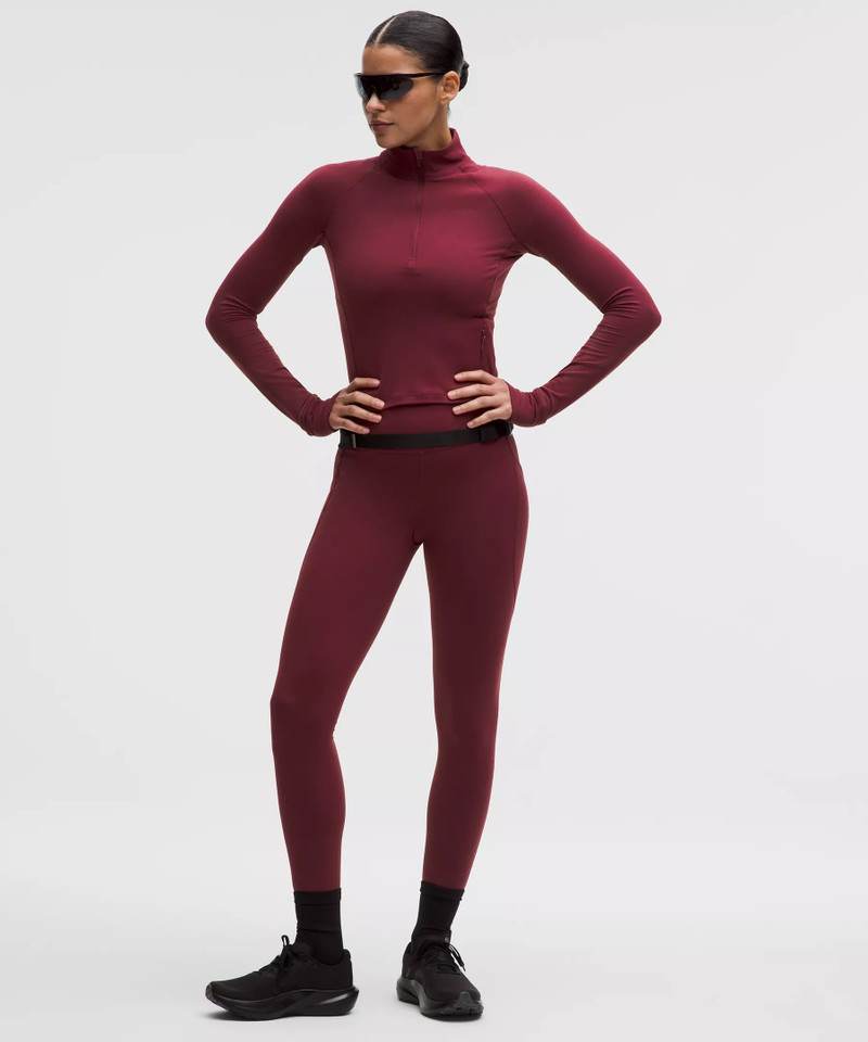Fast and Free High-Rise Tight 25" *5 Pocket 1