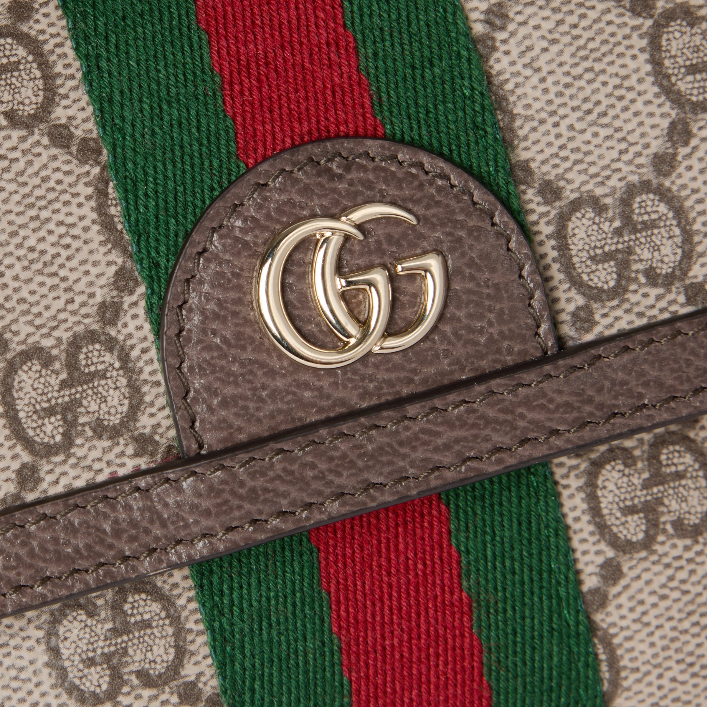Ophidia mini shoulder bag - 5
