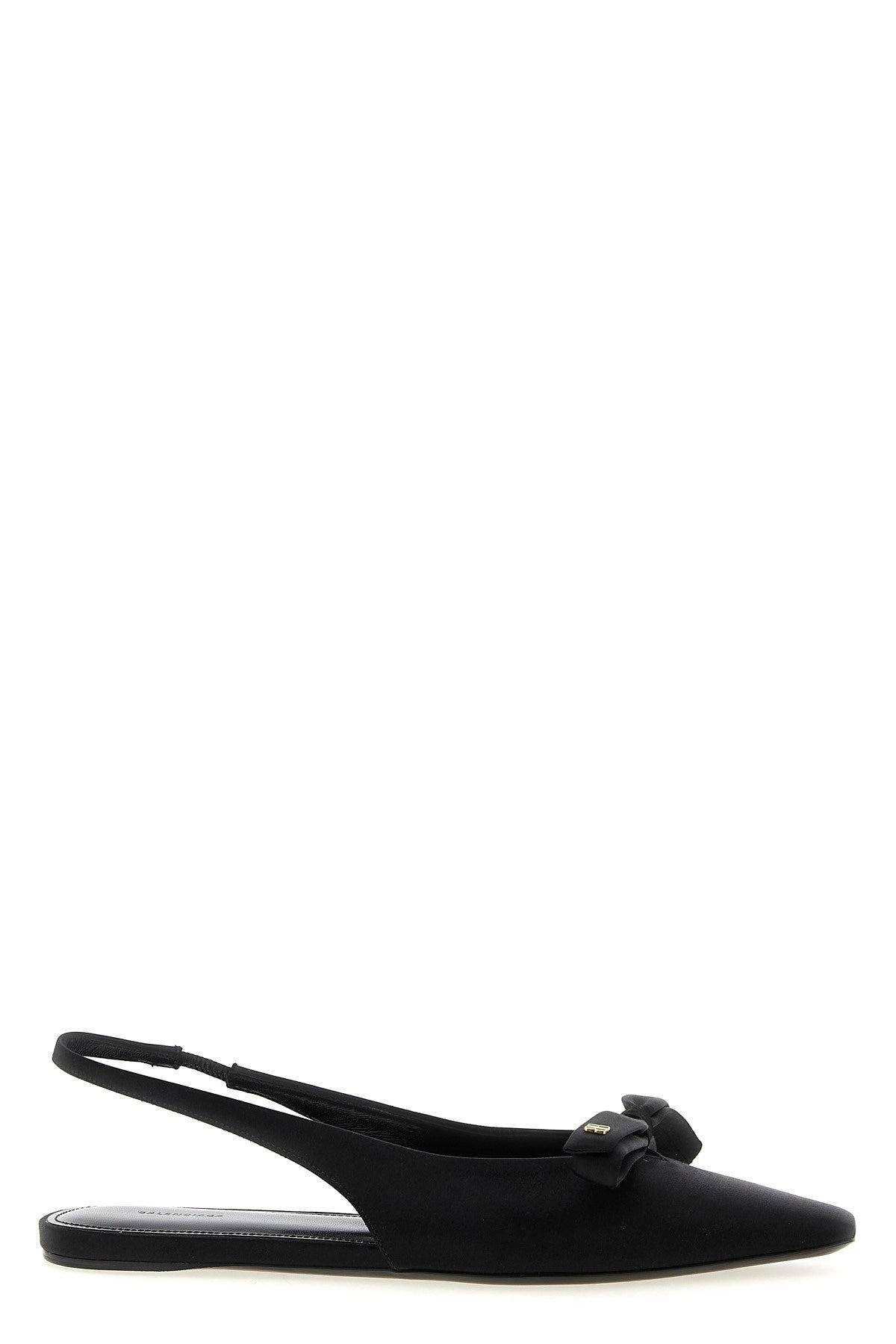 Balenciaga Women 'Nano Bow Sling' Slingback - 1
