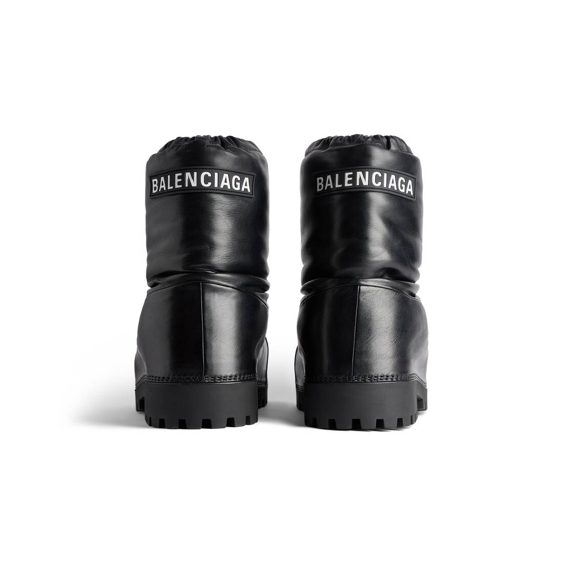 Women's Skiwear - Alaska Low Boot in Black - 5