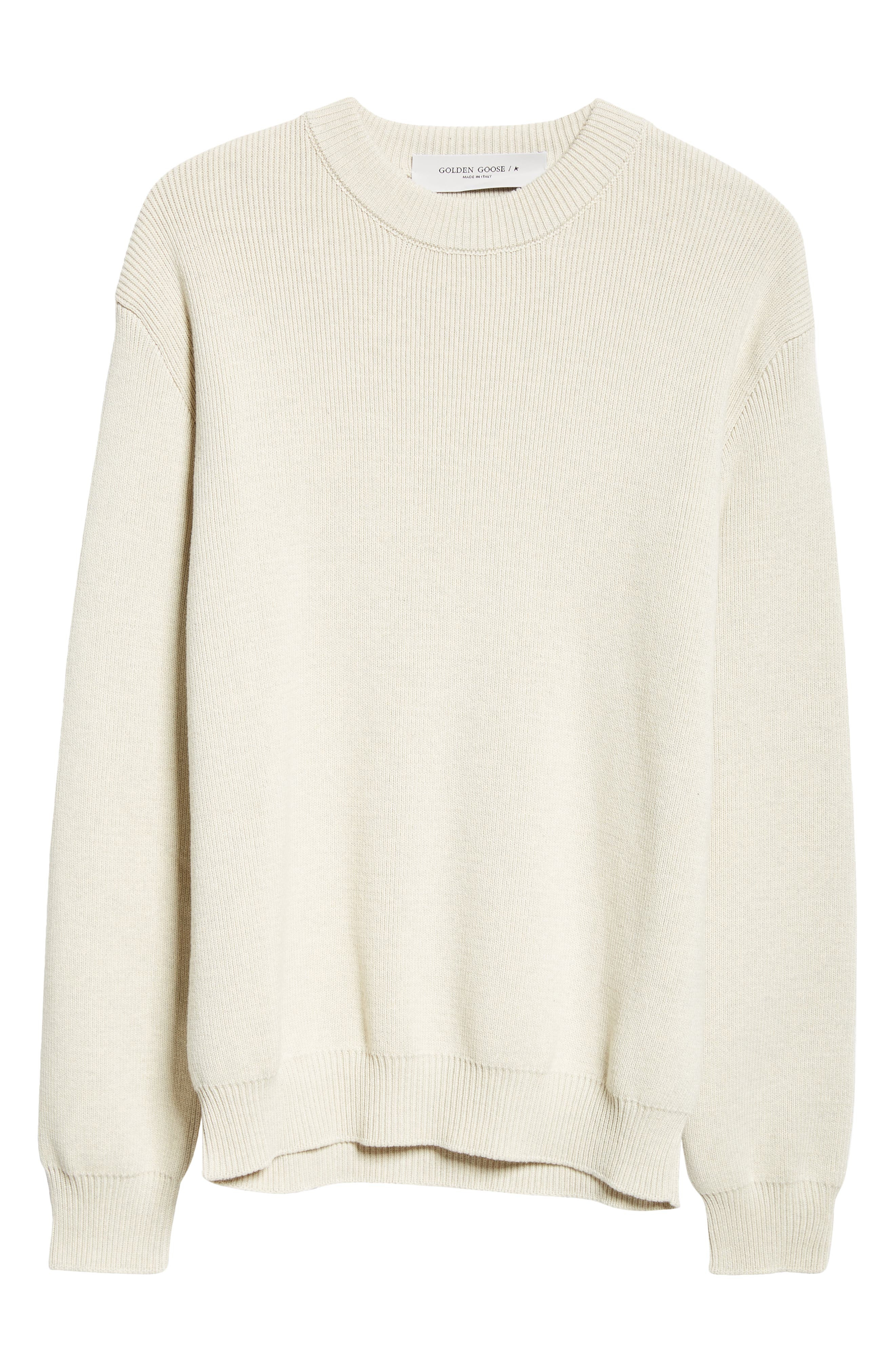 Journey Rib Crewneck Sweater - 6