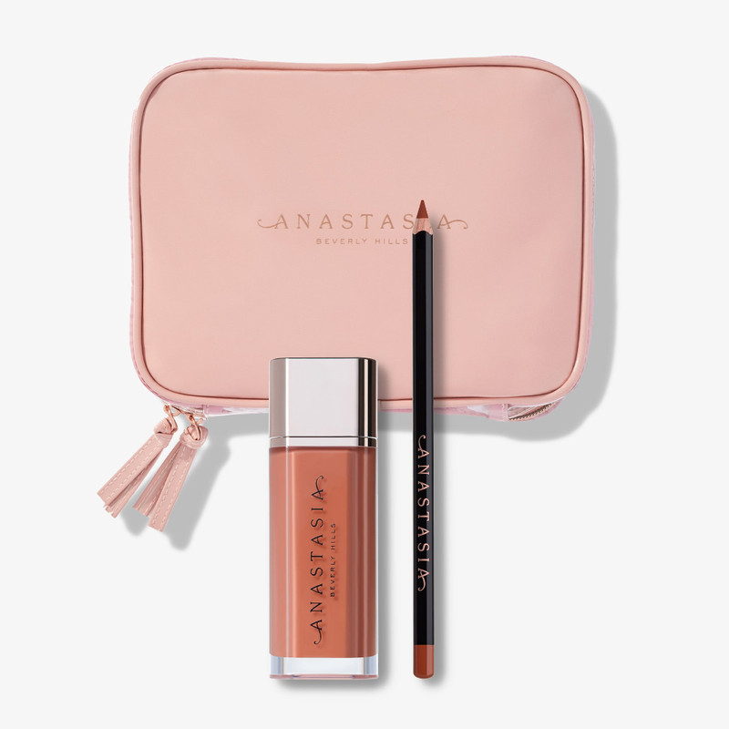 Velvet Kiss Lip Duo 7