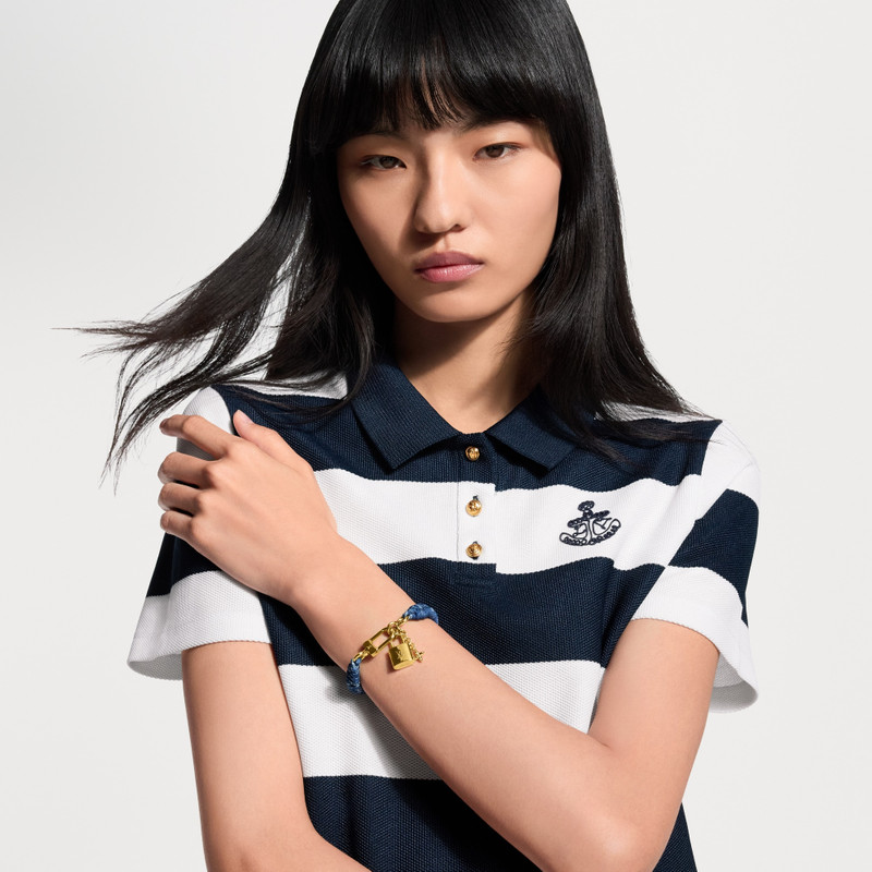 LV Locked Bracelet 3