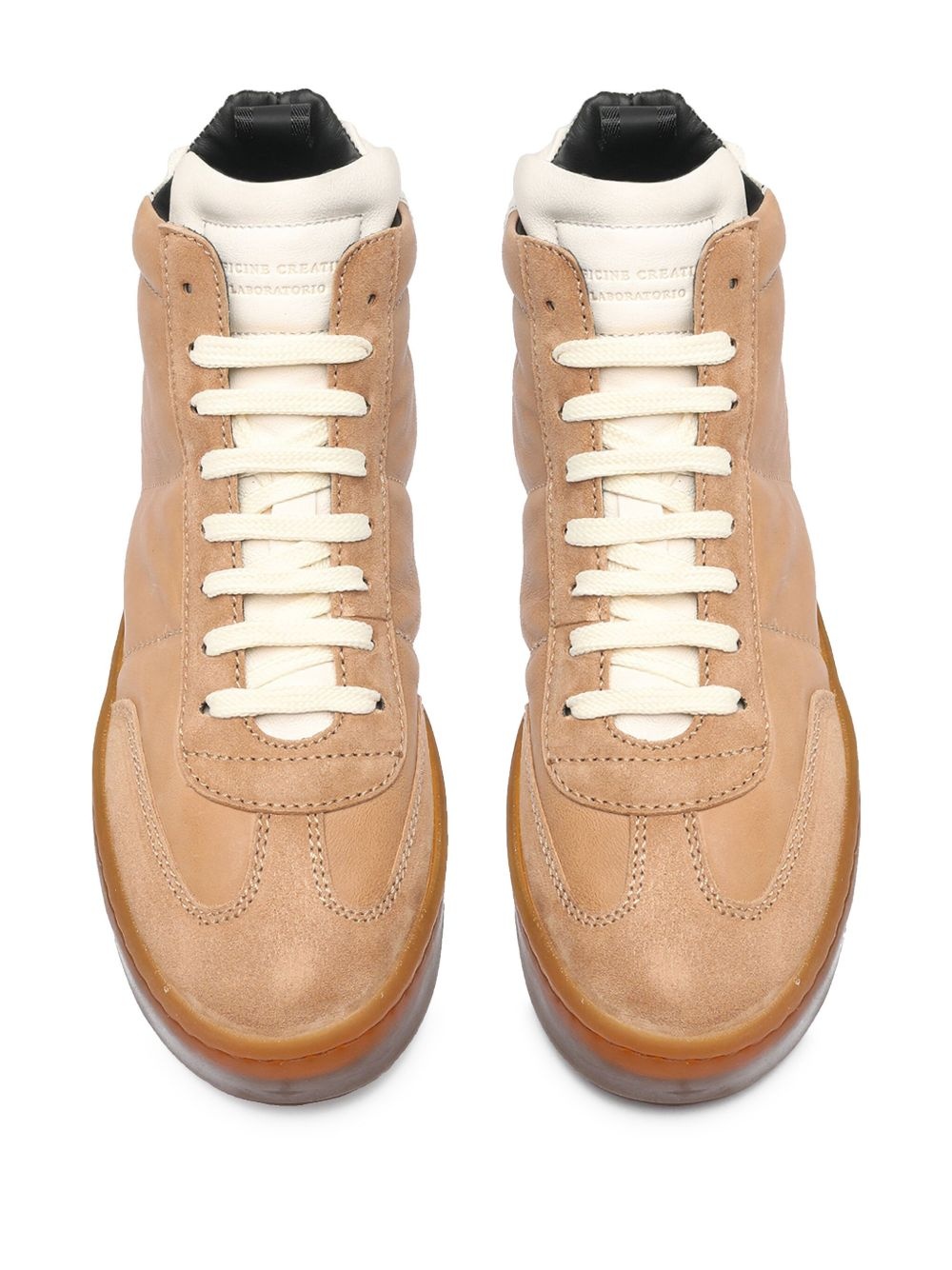 Kombined sneakers - 4