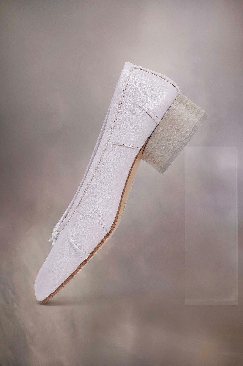 Maison Margiela Tabi new ballerina outlook
