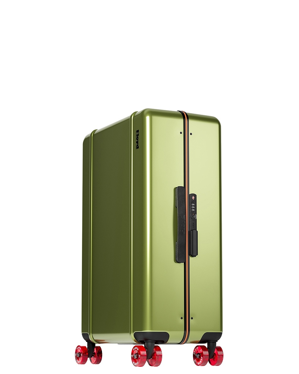 Check-In Suitcase - 2