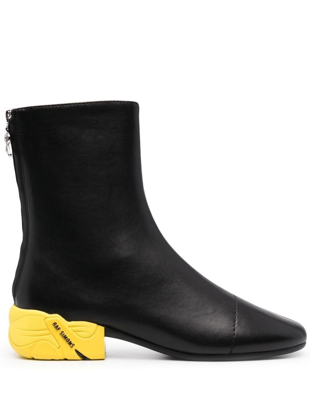 Solaris High block-heel boots - 1
