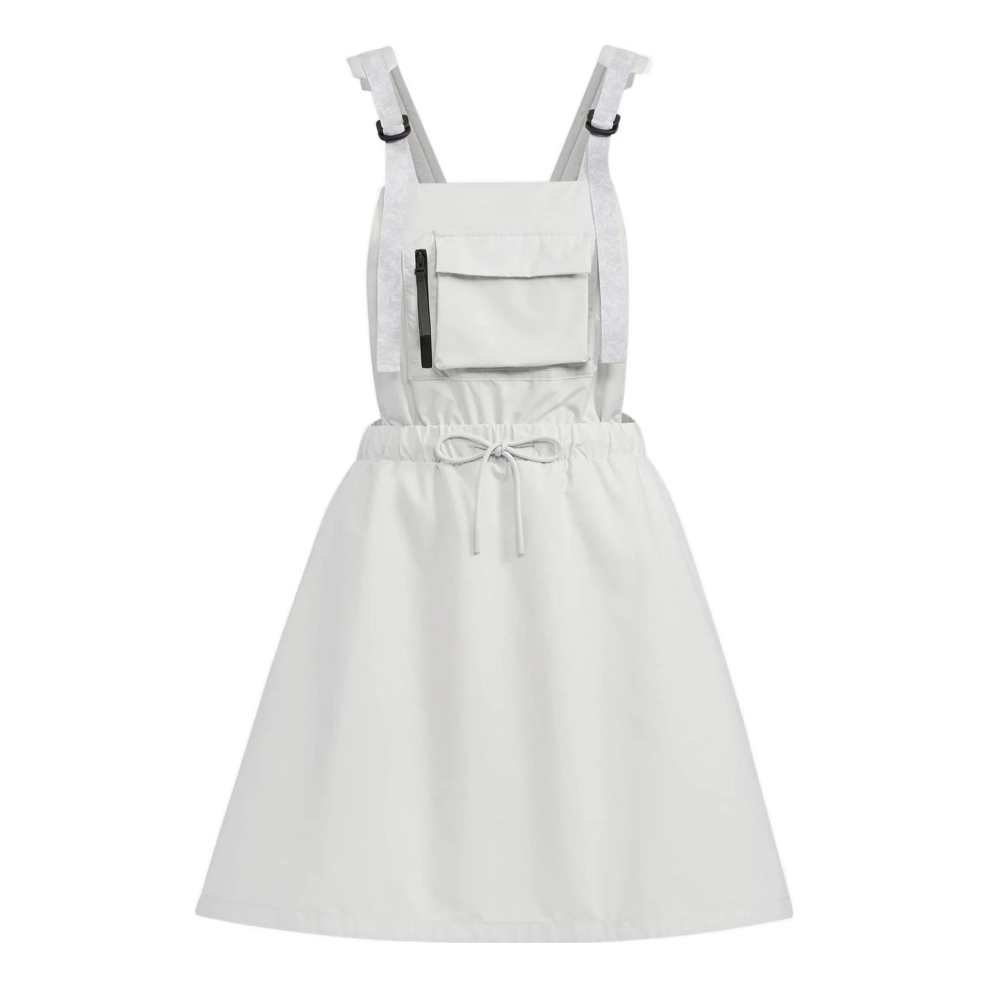 (WMNS) adidas Dress 'White' HS9496 - 1