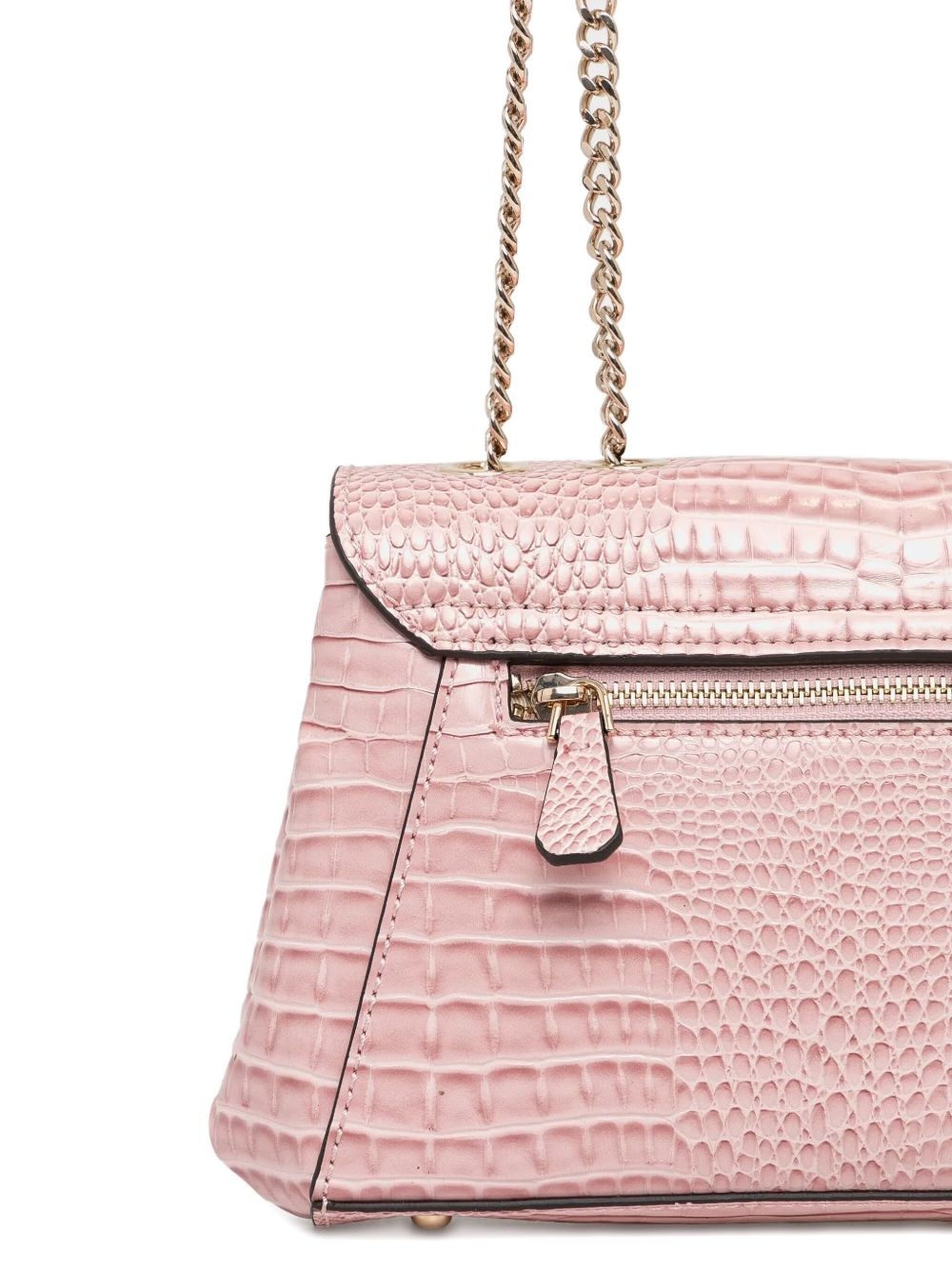 logo-lettering crossbody bag - 3