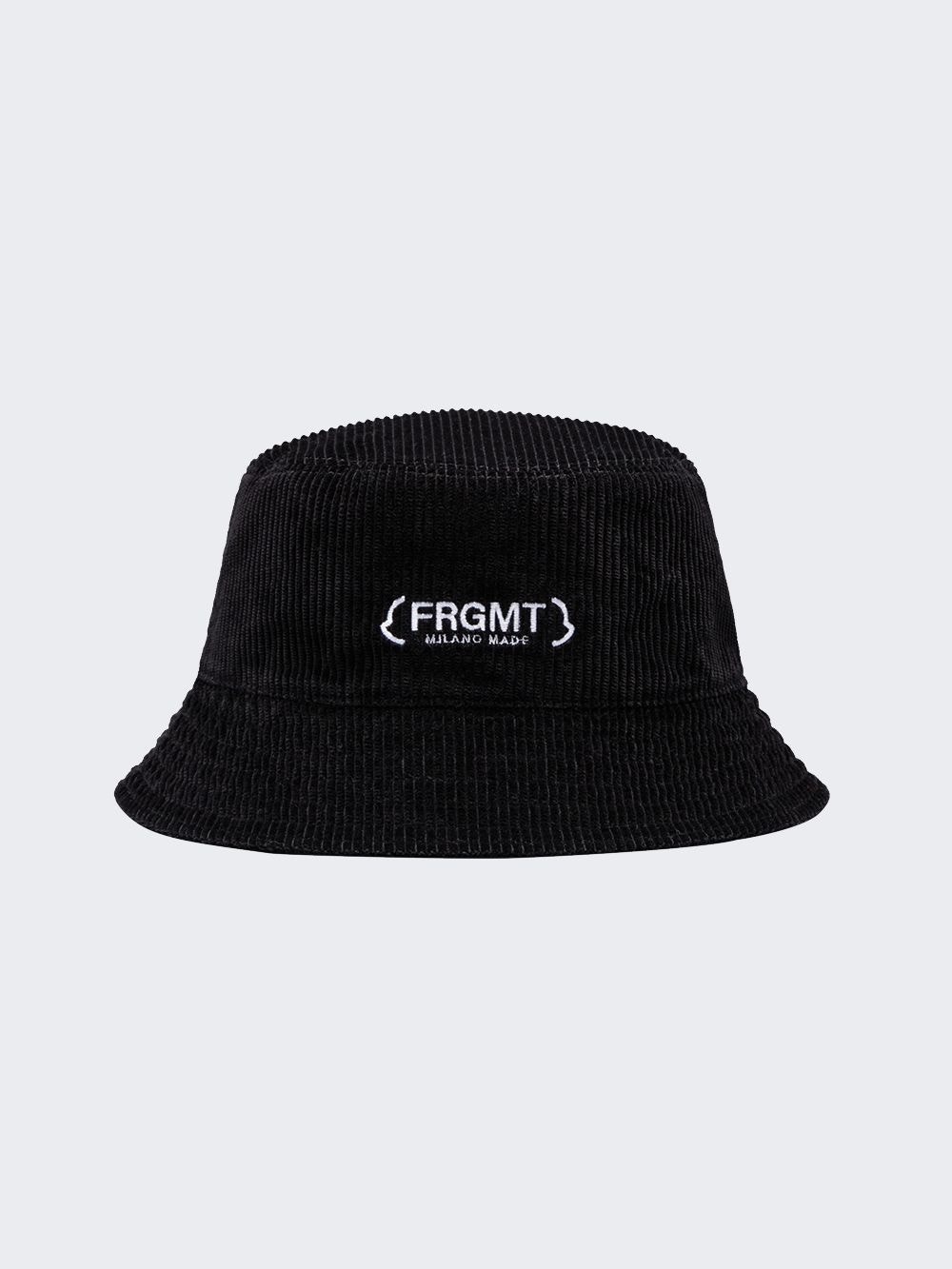 7 Moncler Fragment Bucket Hat Black - 1