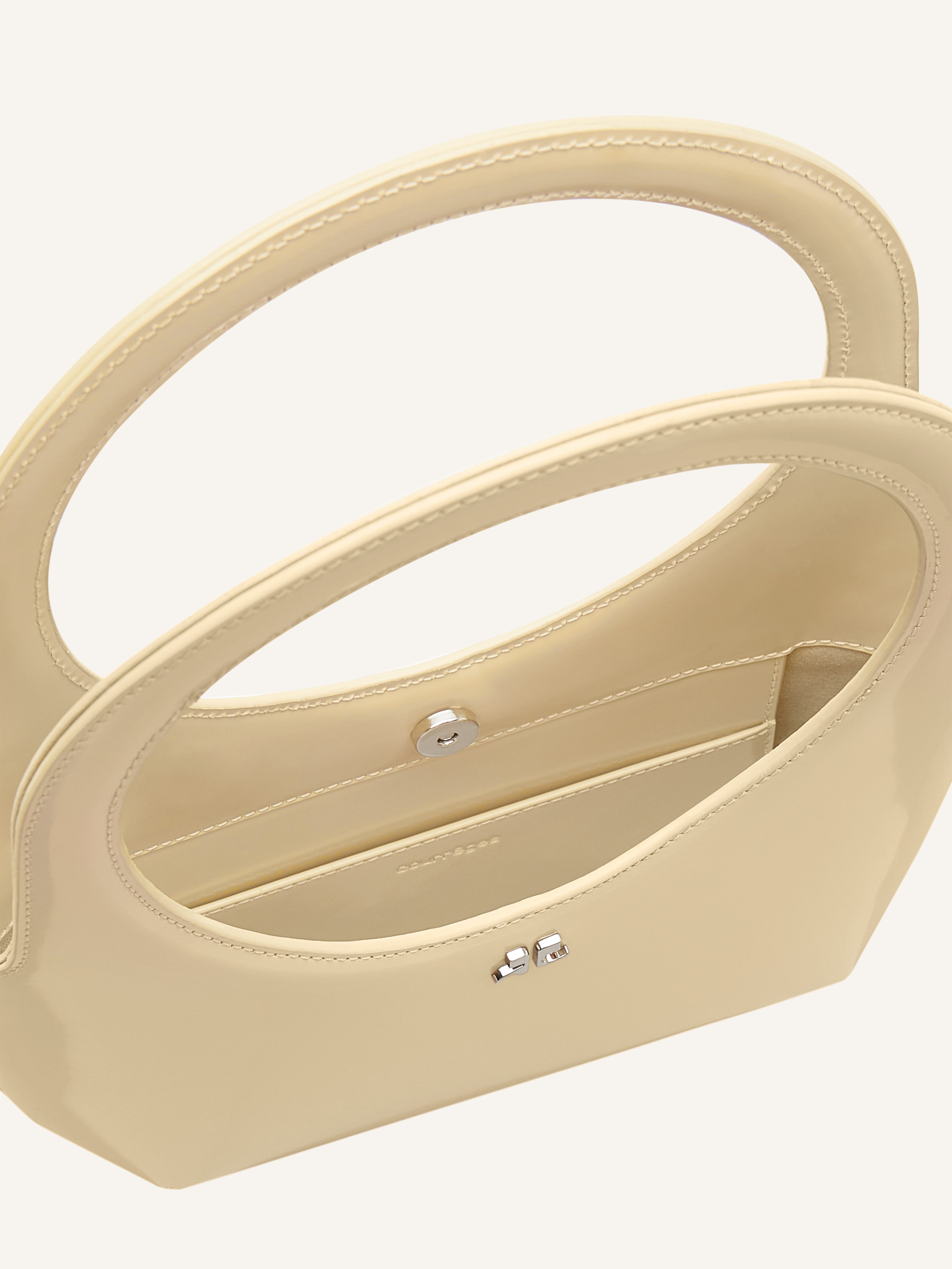 HOLY ICED LEATHER BAG - 4