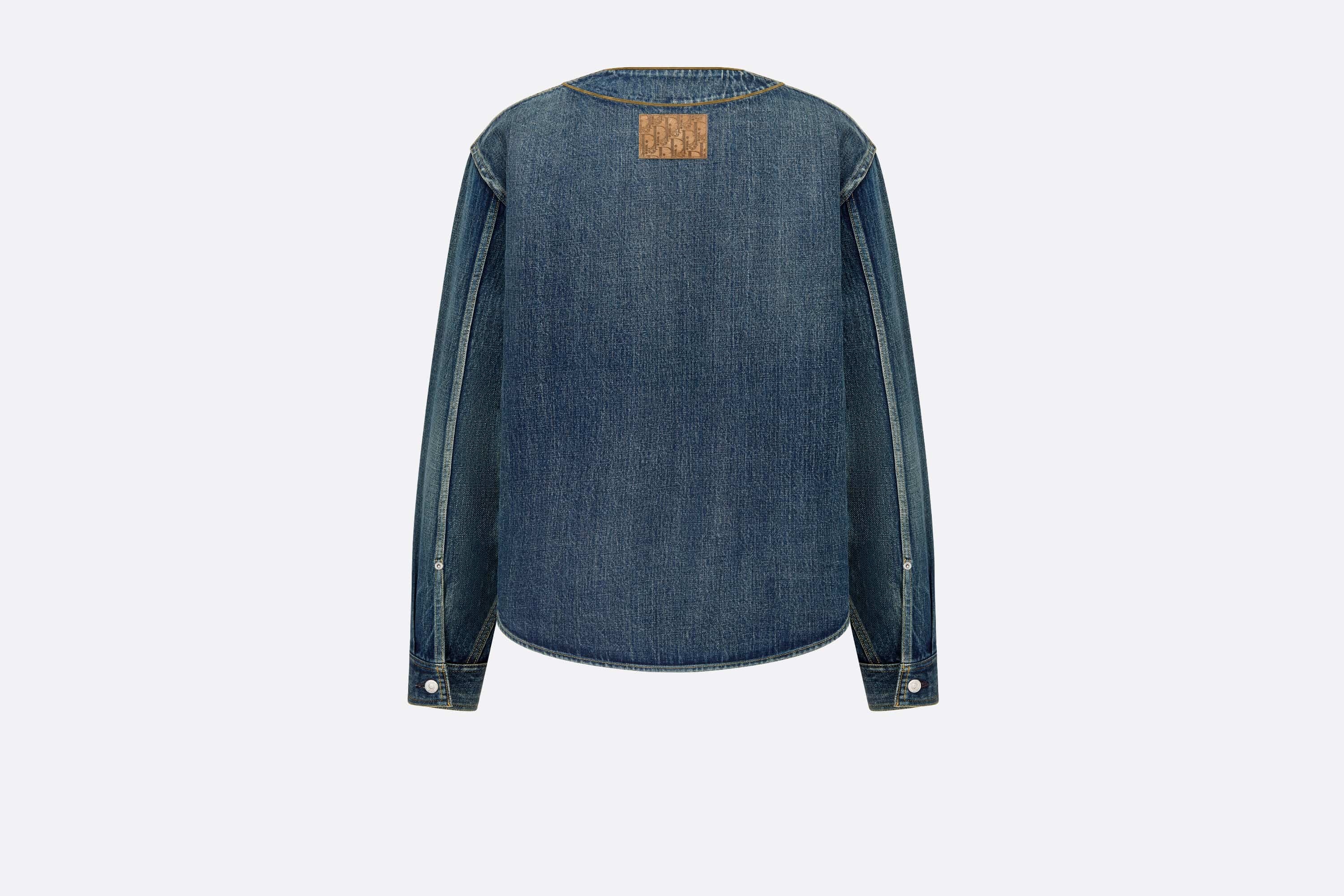 DIOR TEARS Baseball Shirt - 2