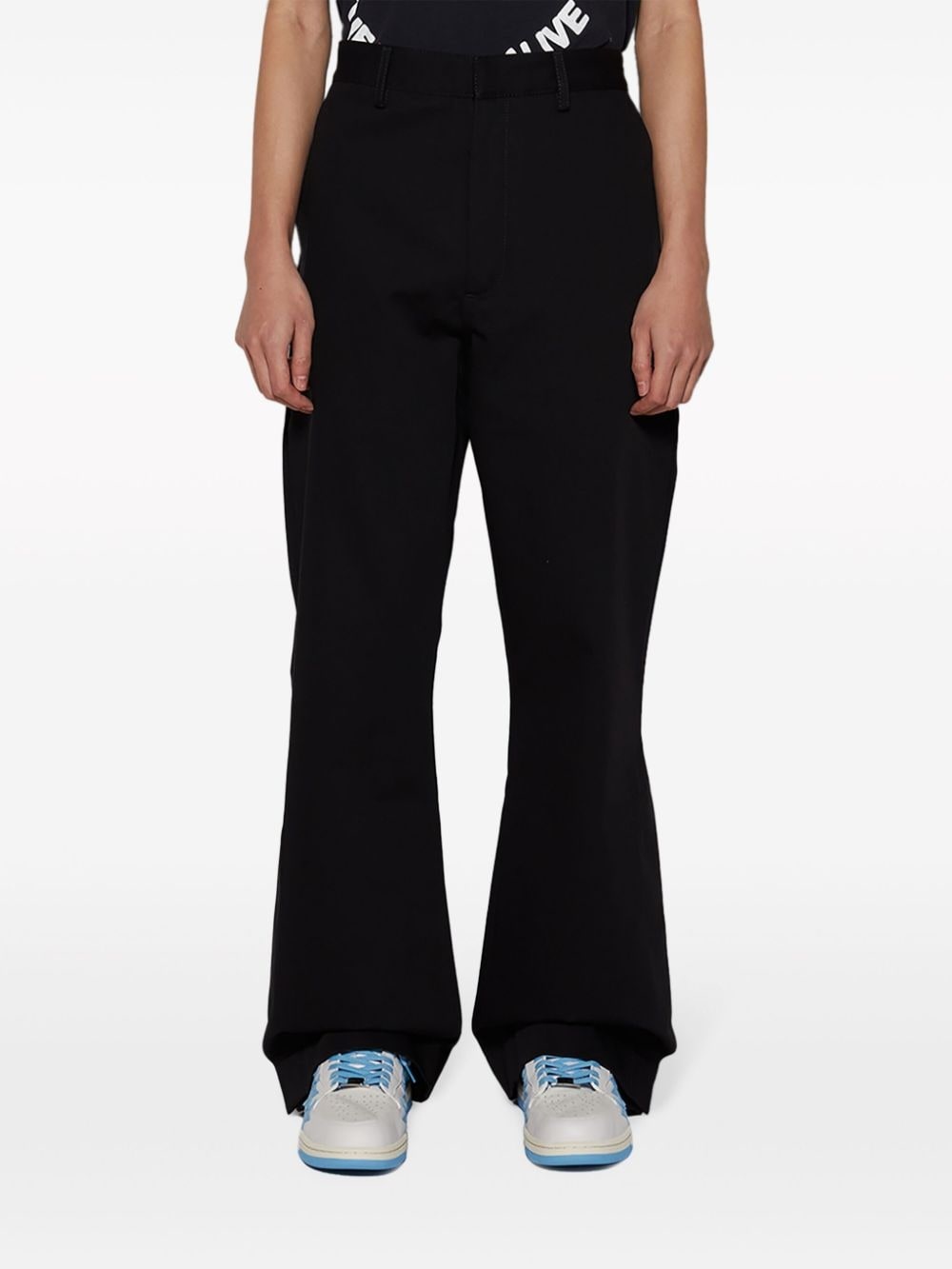 CHINO KICK FLARE (32 LENGTH) - 3