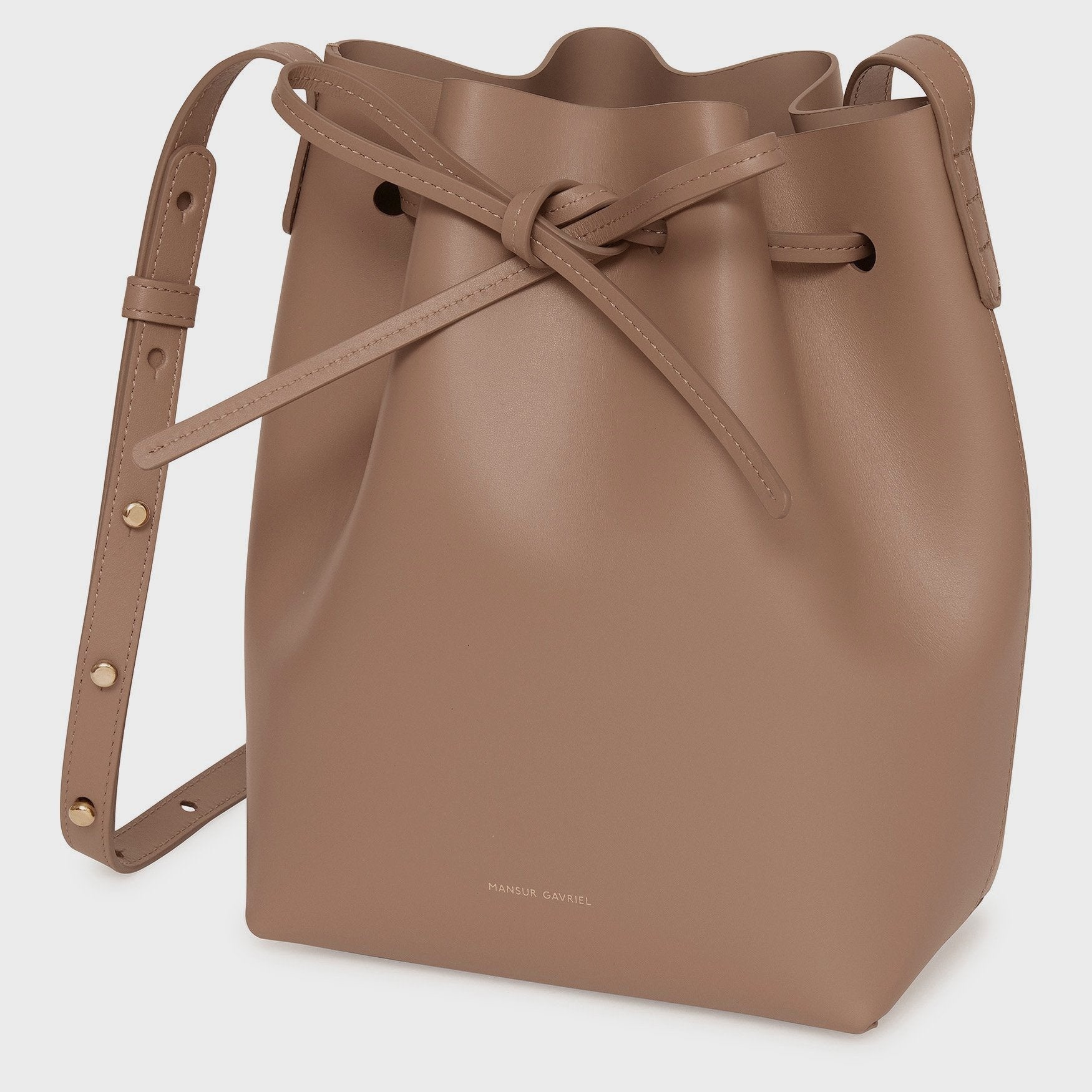 MINI BUCKET BAG - 3