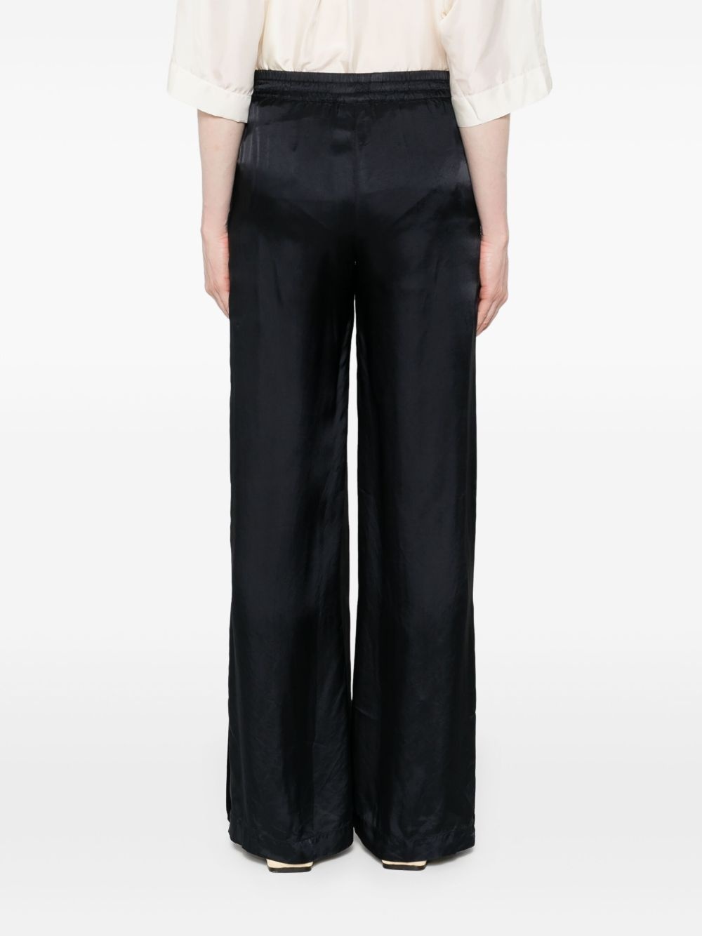 straight trousers - 4