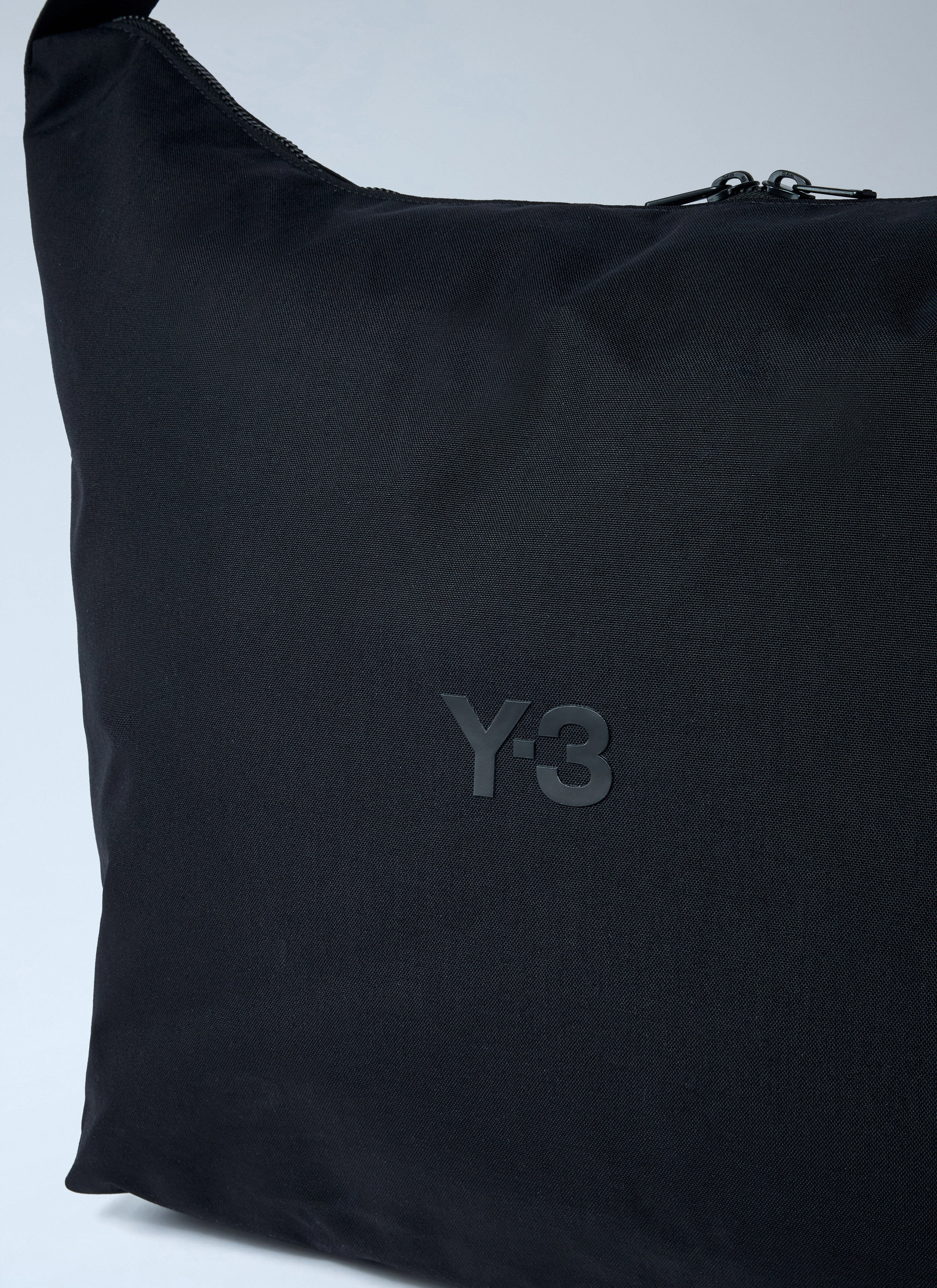 Large Logo Motif Crossbody Bag - 4