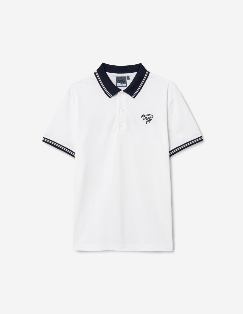Men Golf Logo Polo - 1