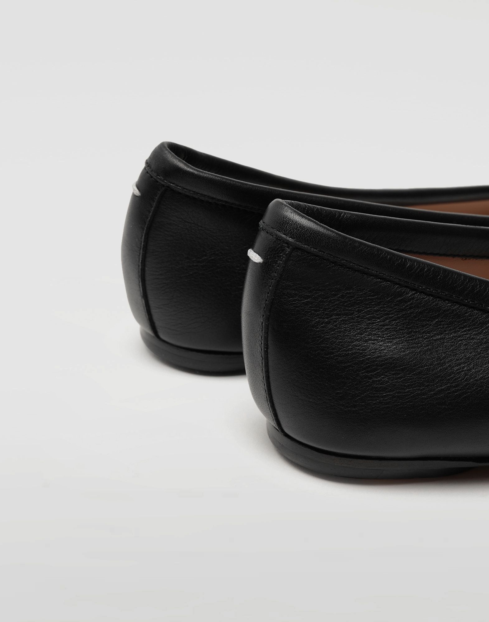 Calfskin Tabi ballet flats - 6