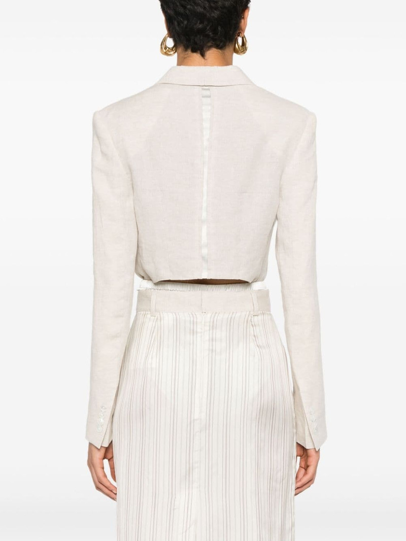 blazer-style bodysuit 4