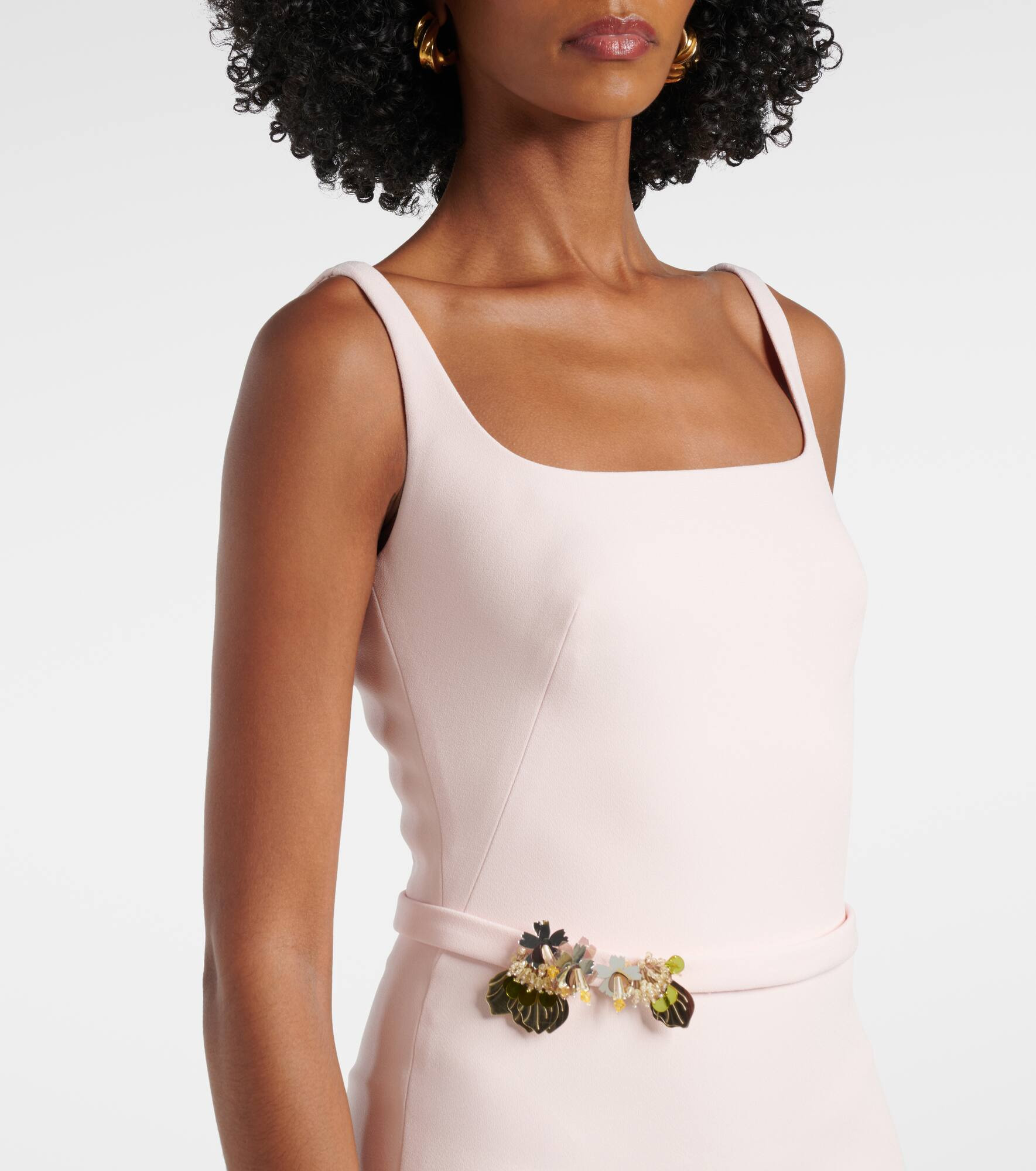 Kristena embellished gown - 4