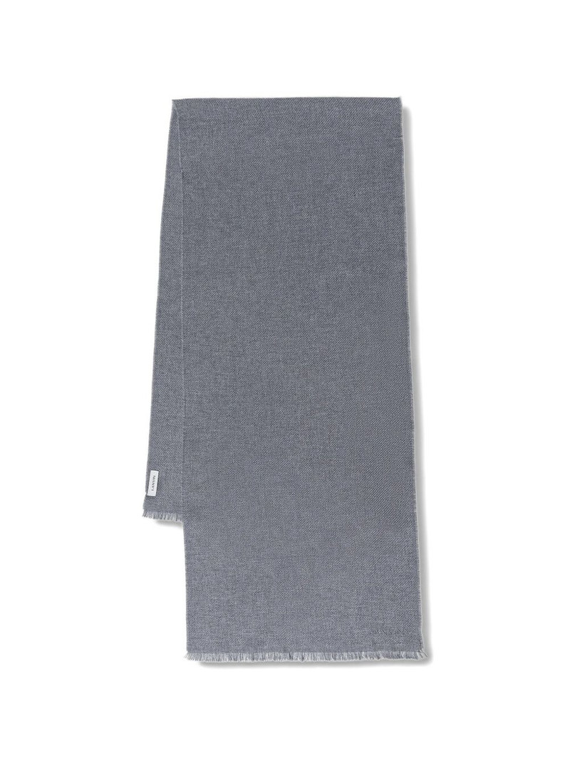 frayed scarf 1