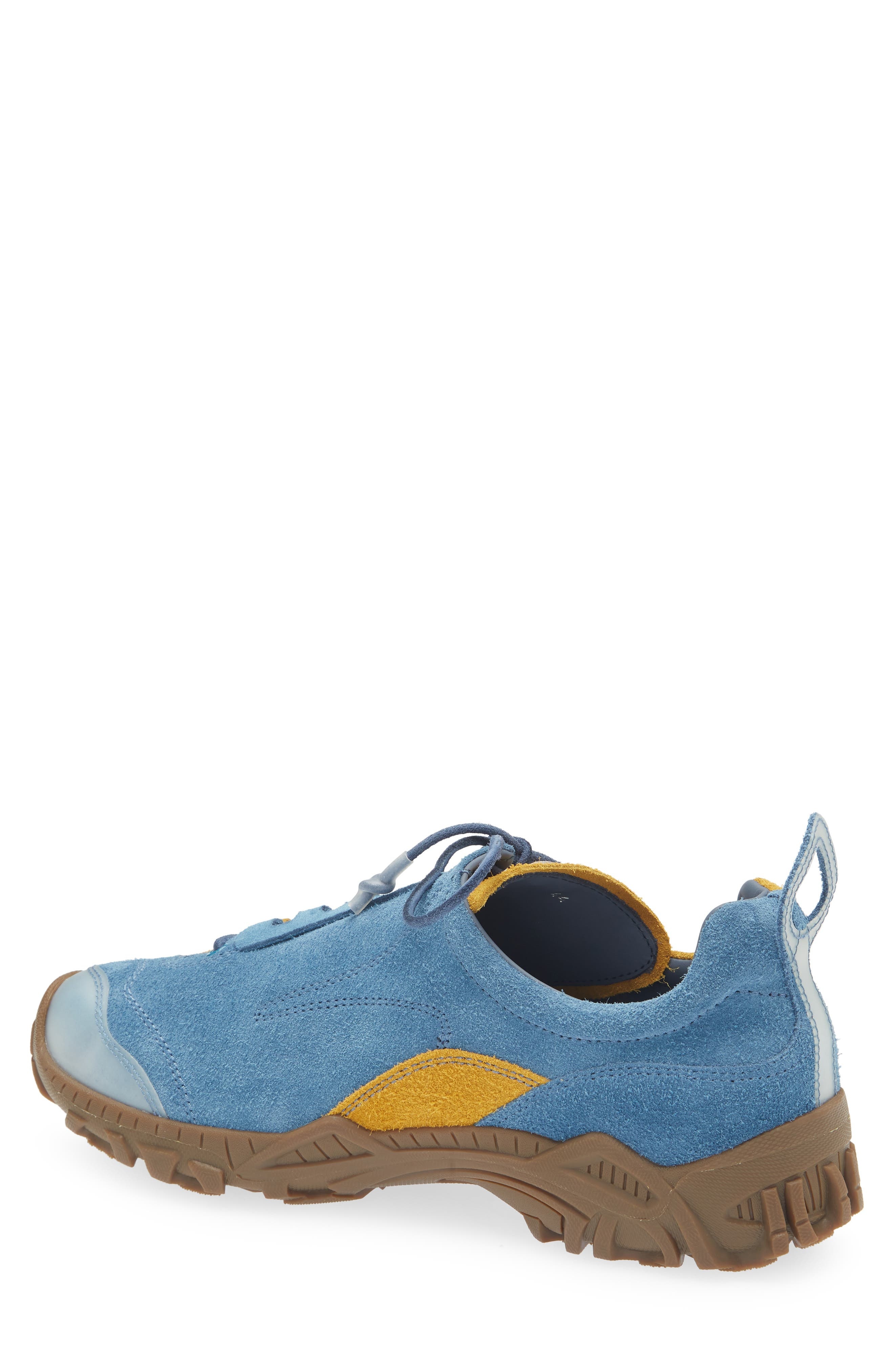 OUR LEGACY Gabe Sneaker in Sunkissed Ocean Suede at Nordstrom - 2