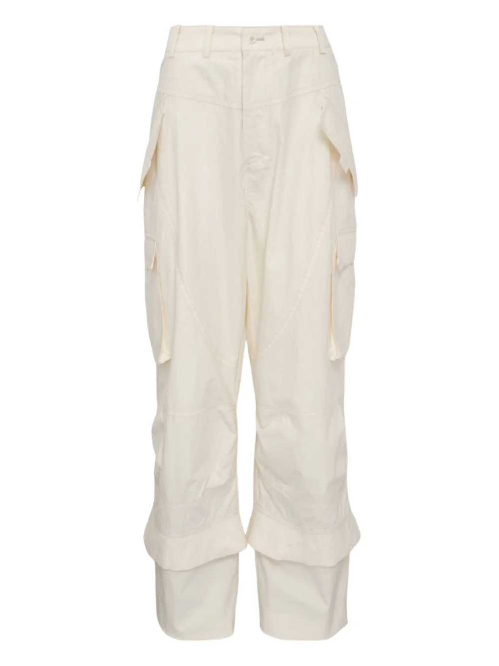 signature cargo trousers - 1