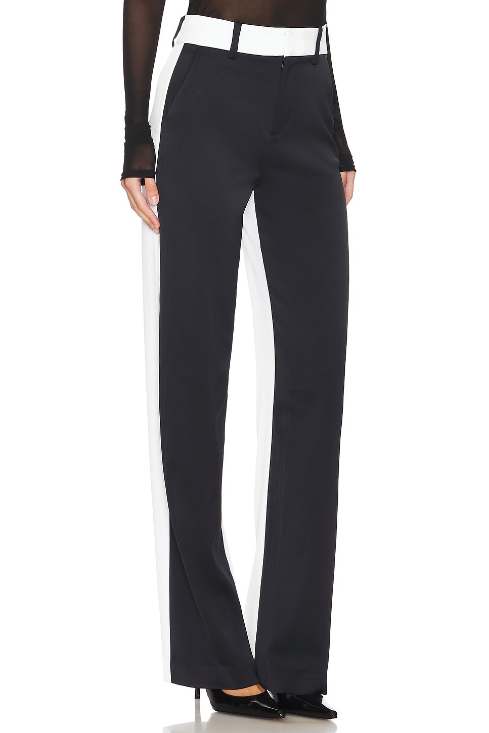 Alexander Straight Trouser - 3