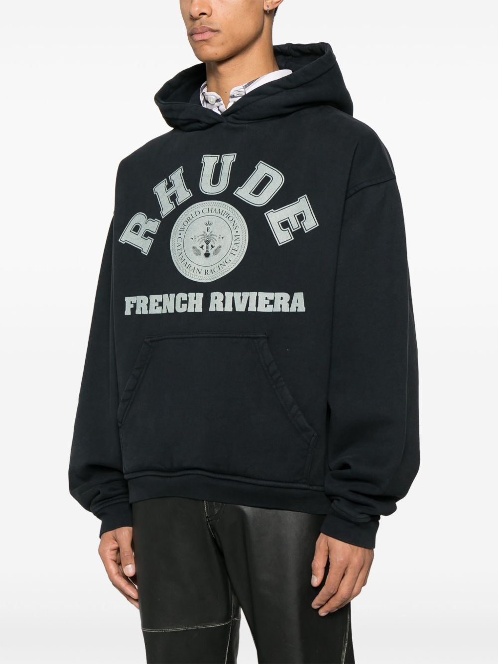 French Riviera hoodie - 3
