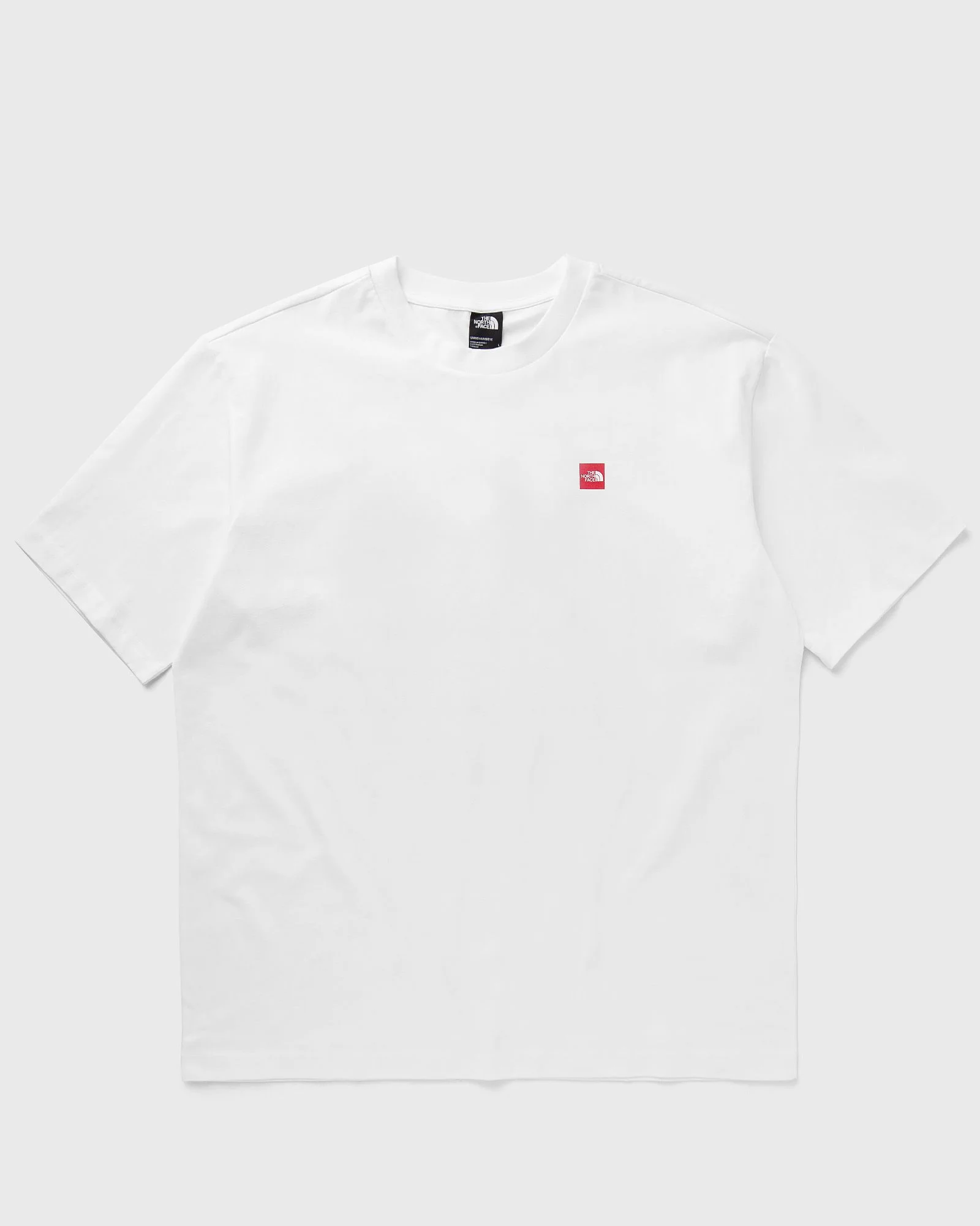 AXYS OVERSIZED S/S TEE - 1