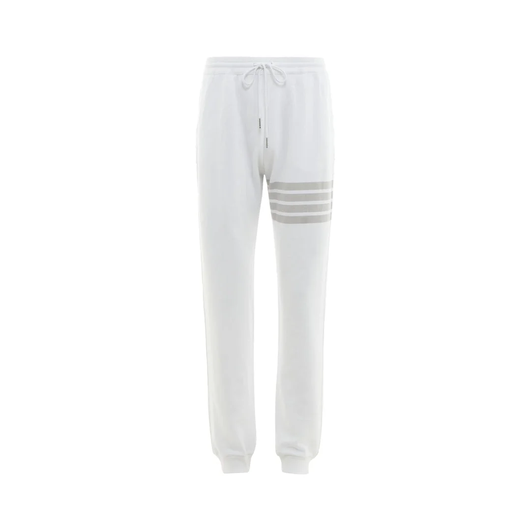 Overdyed 4 Bar Sweatpants - 1