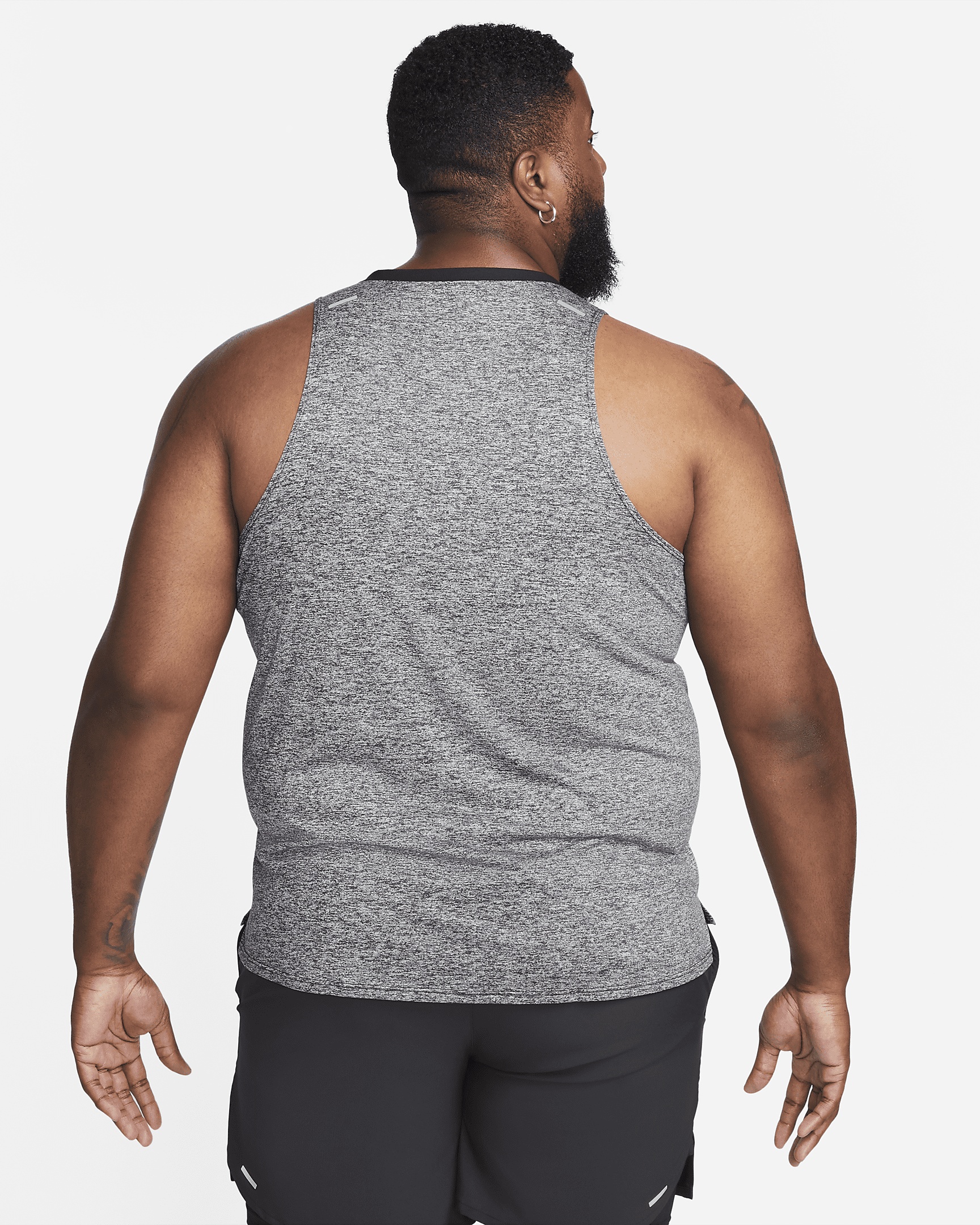 Nike Rise 365 Men's Dri-FIT Running Tank - 10