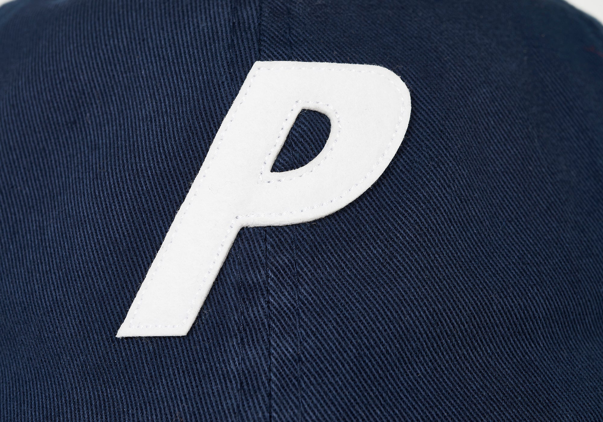 P 6-PANEL NAVY - 3