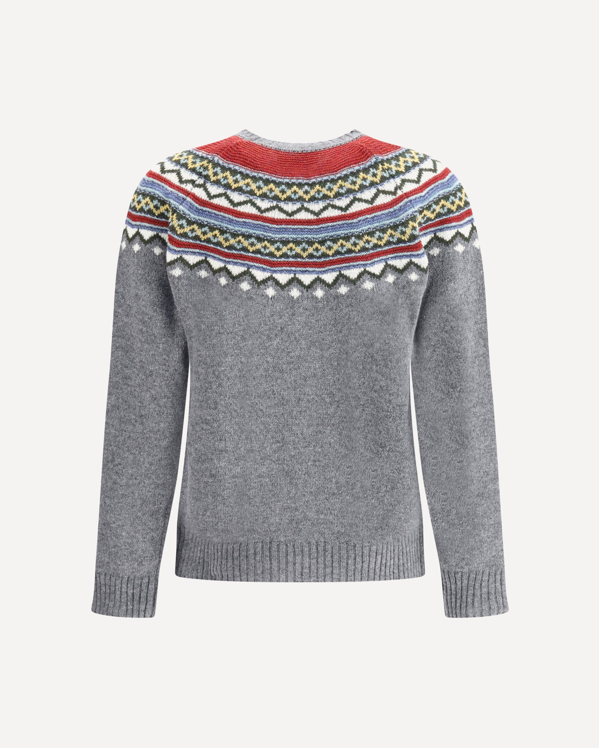 Knit Sweater - 2
