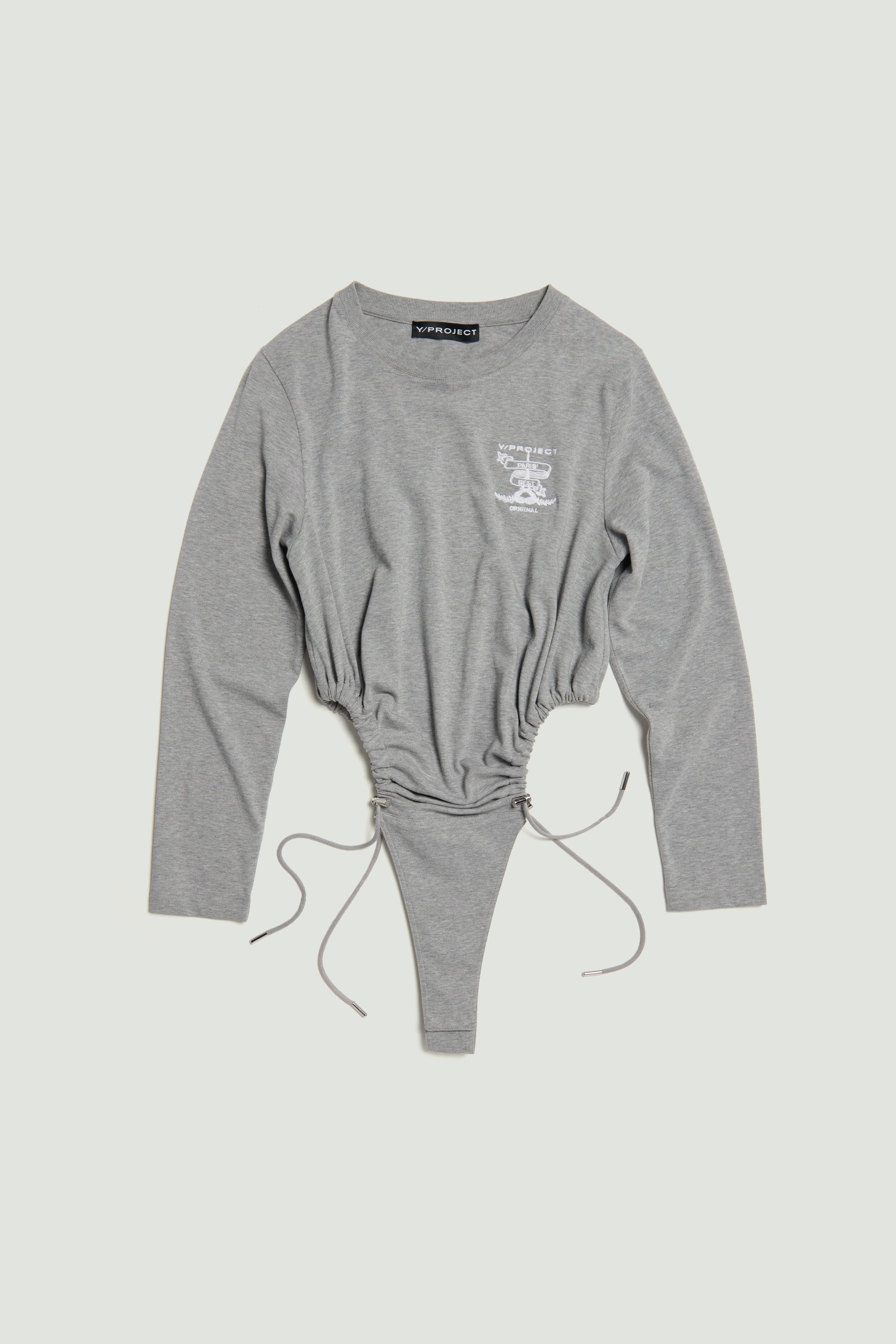 Paris' Best Embroidered Body - 6