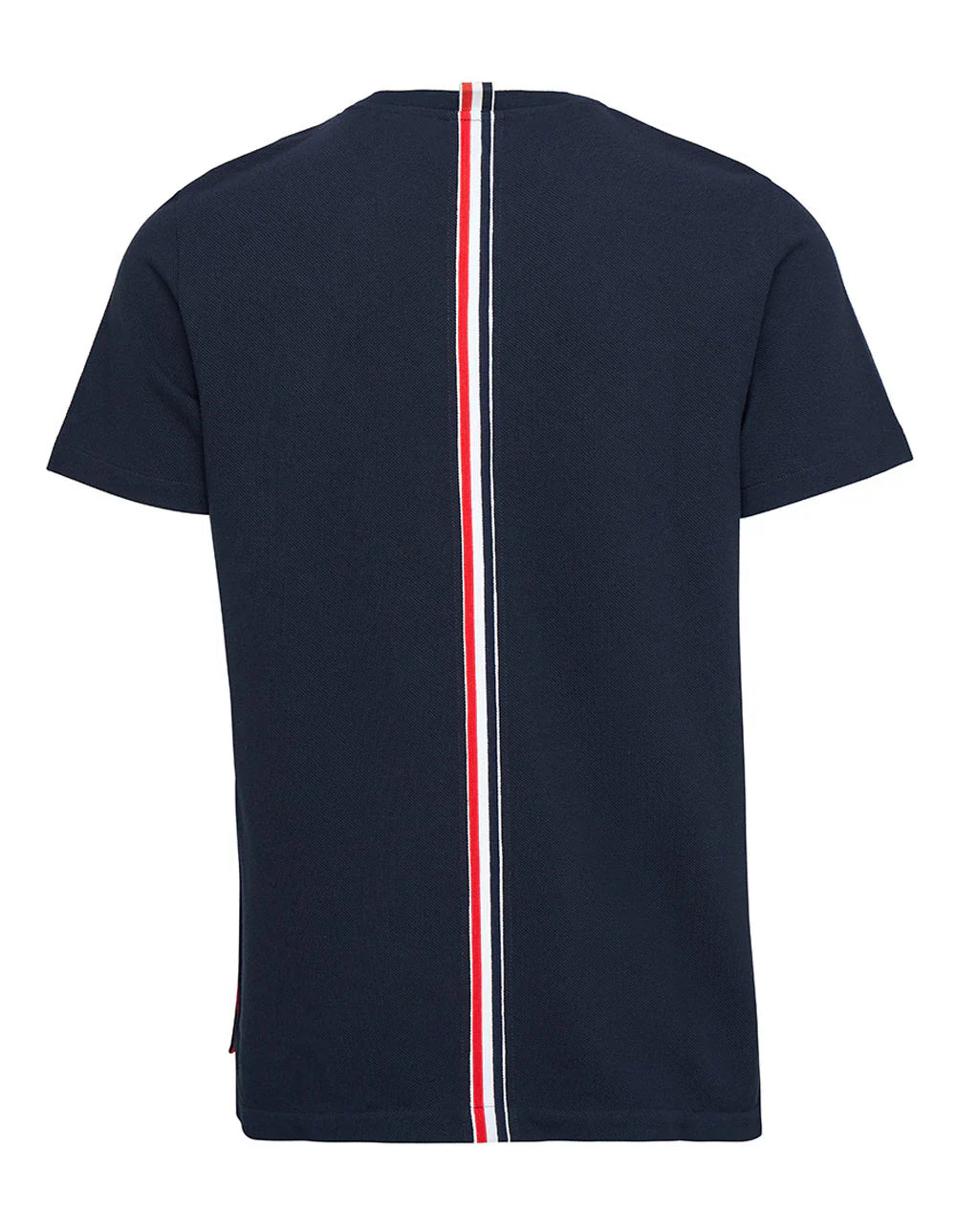 Classic Pique Stripe Tee Men - 2