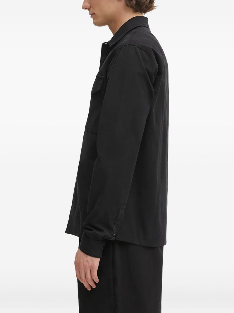 No Problemo chest-pocket shirt outlook