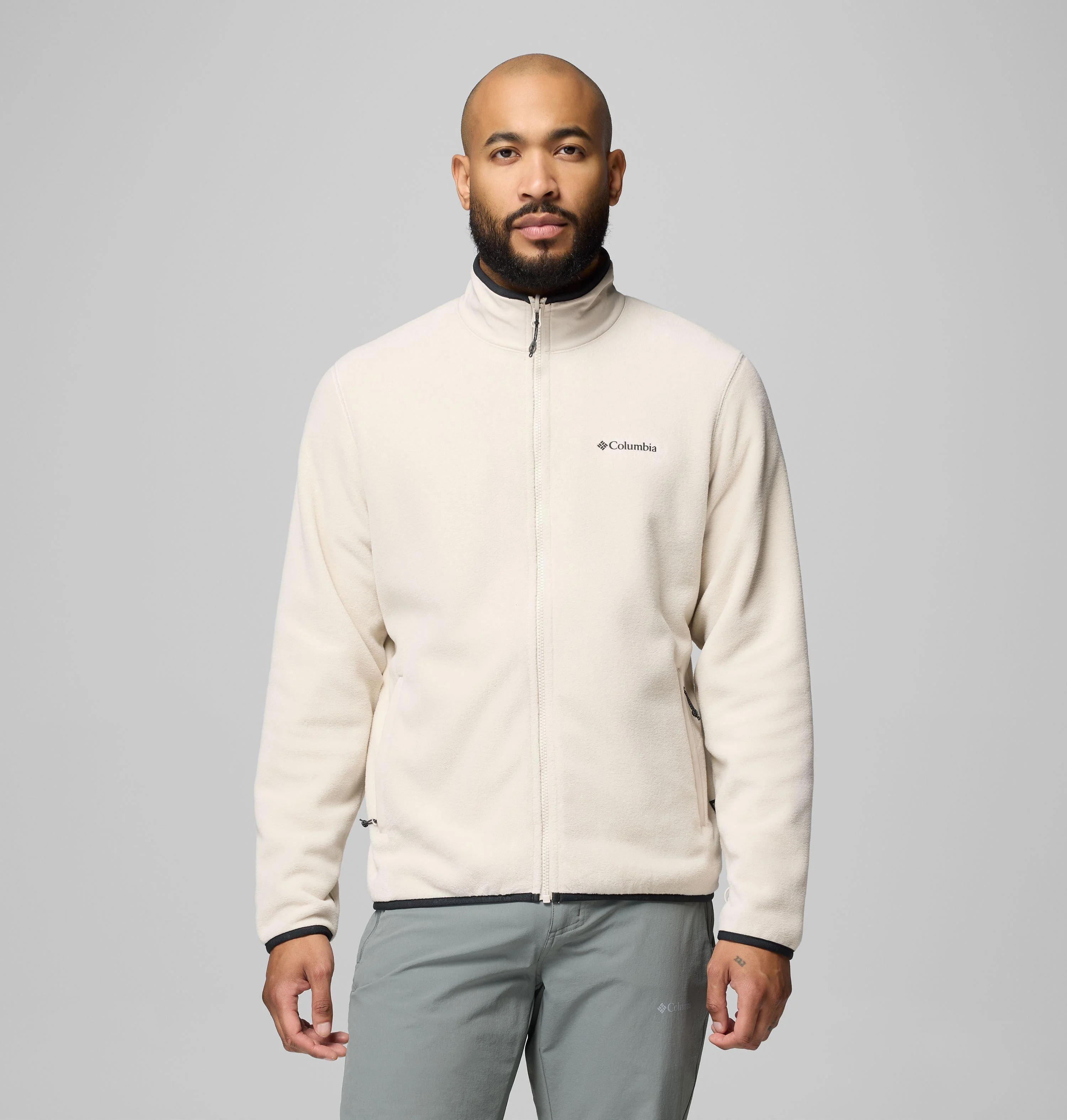 Men's Pacific Arch 200 Full Zip Fleece - 1