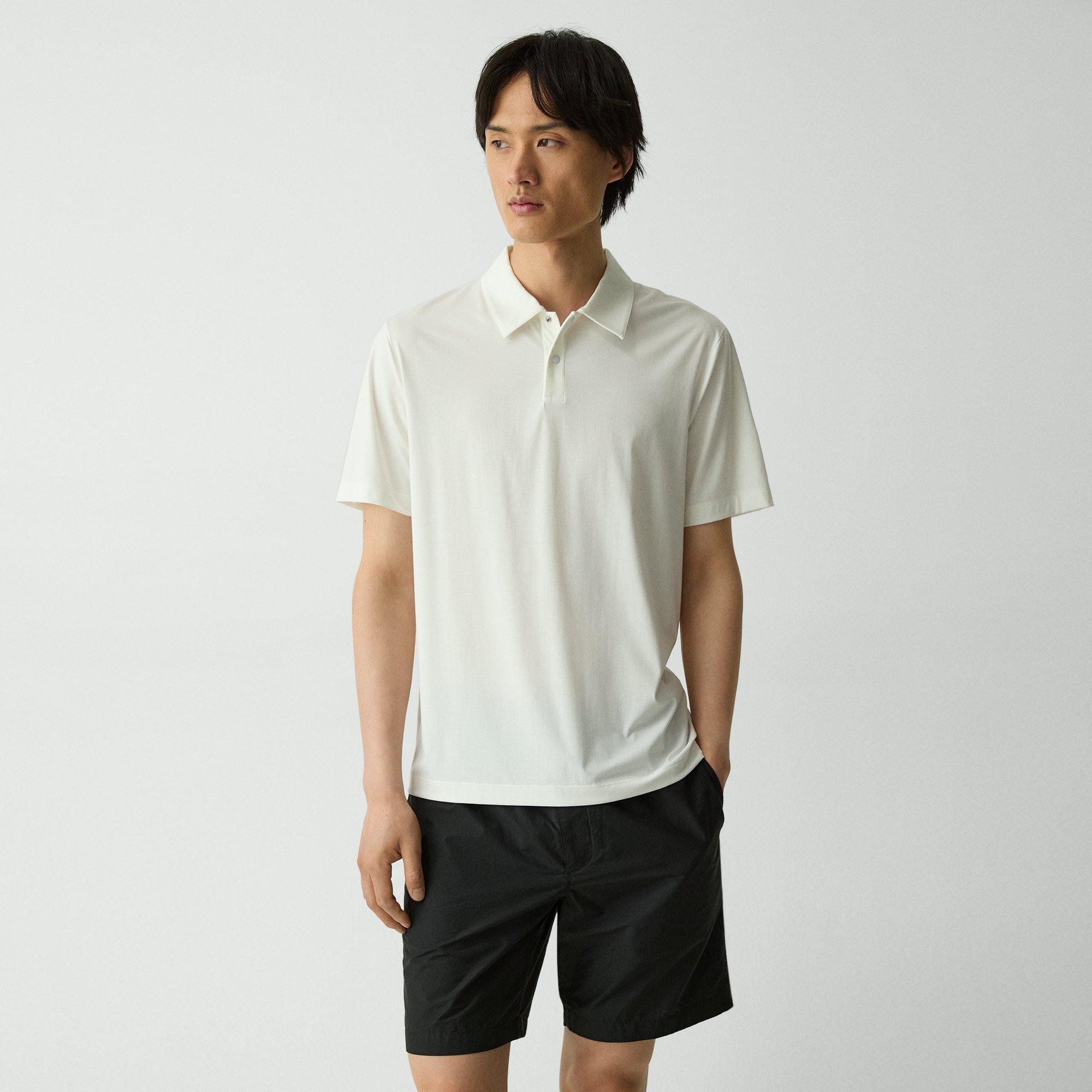Polo Shirt in Perform Jersey - 3