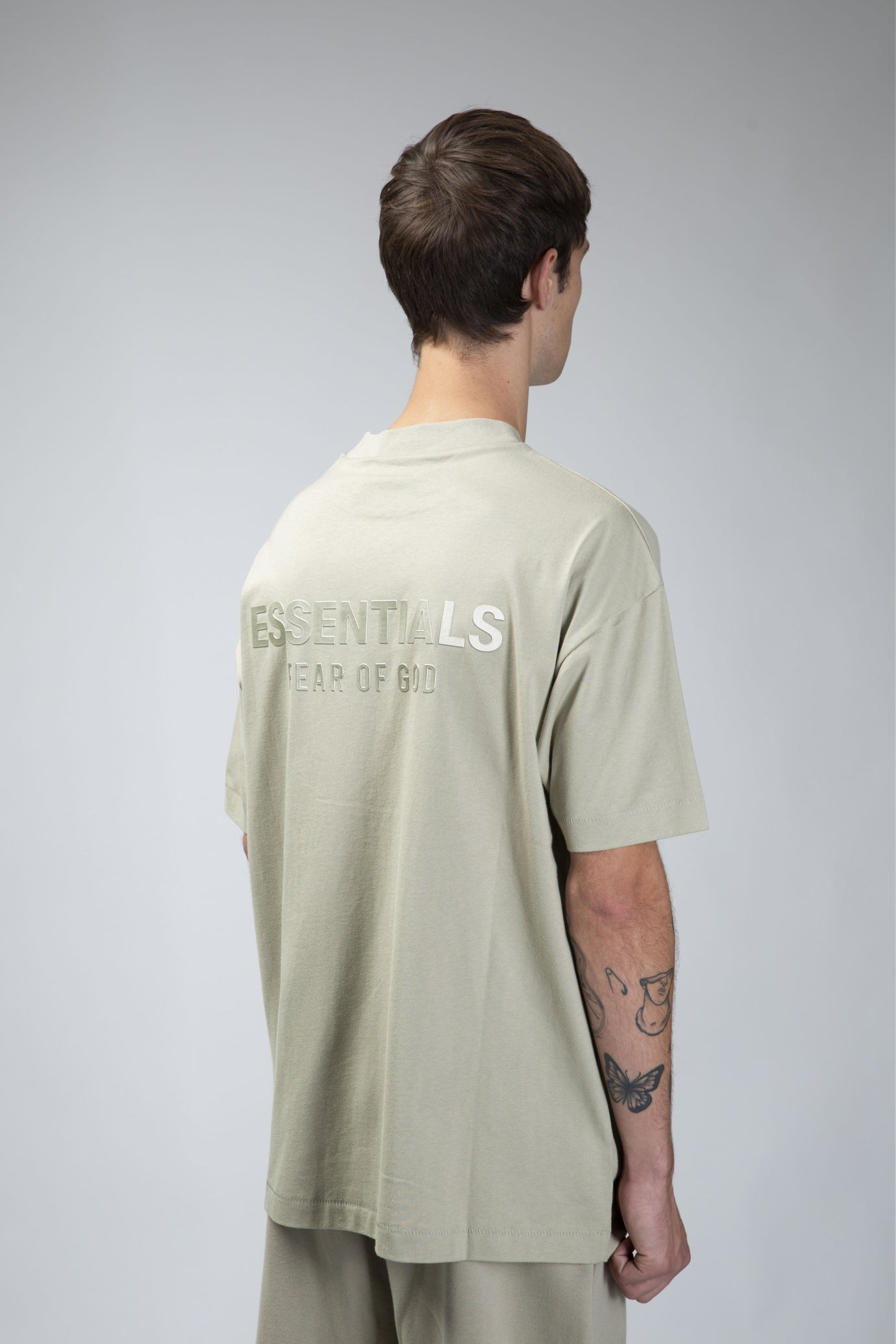 Classic Fit T-Shirt - Abbey Tone - 4