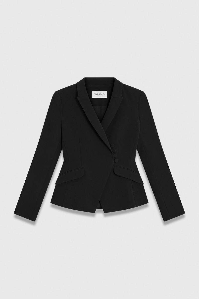 Clever Crepe Forino Jacket 1