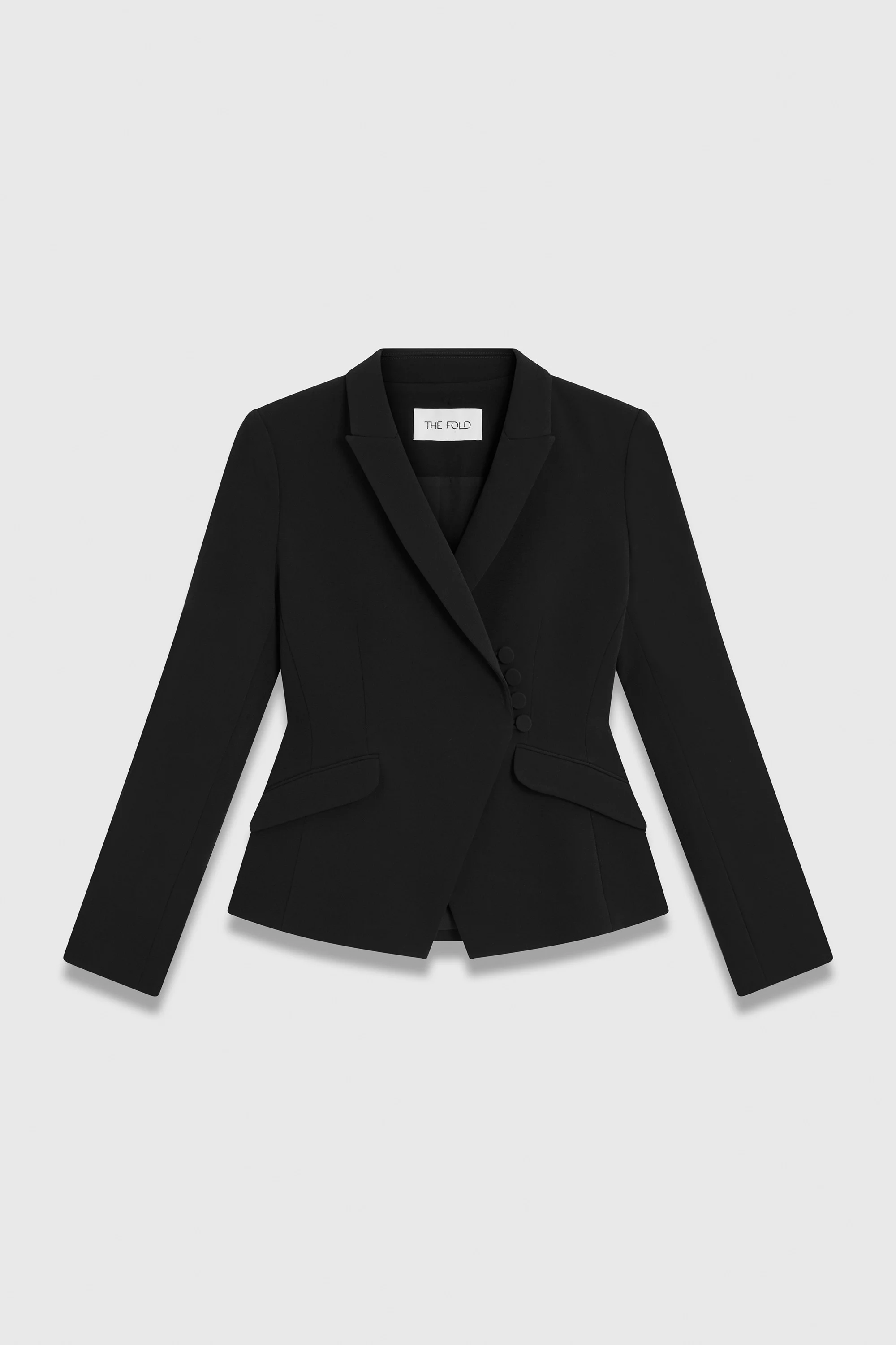 Clever Crepe Forino Jacket - 1