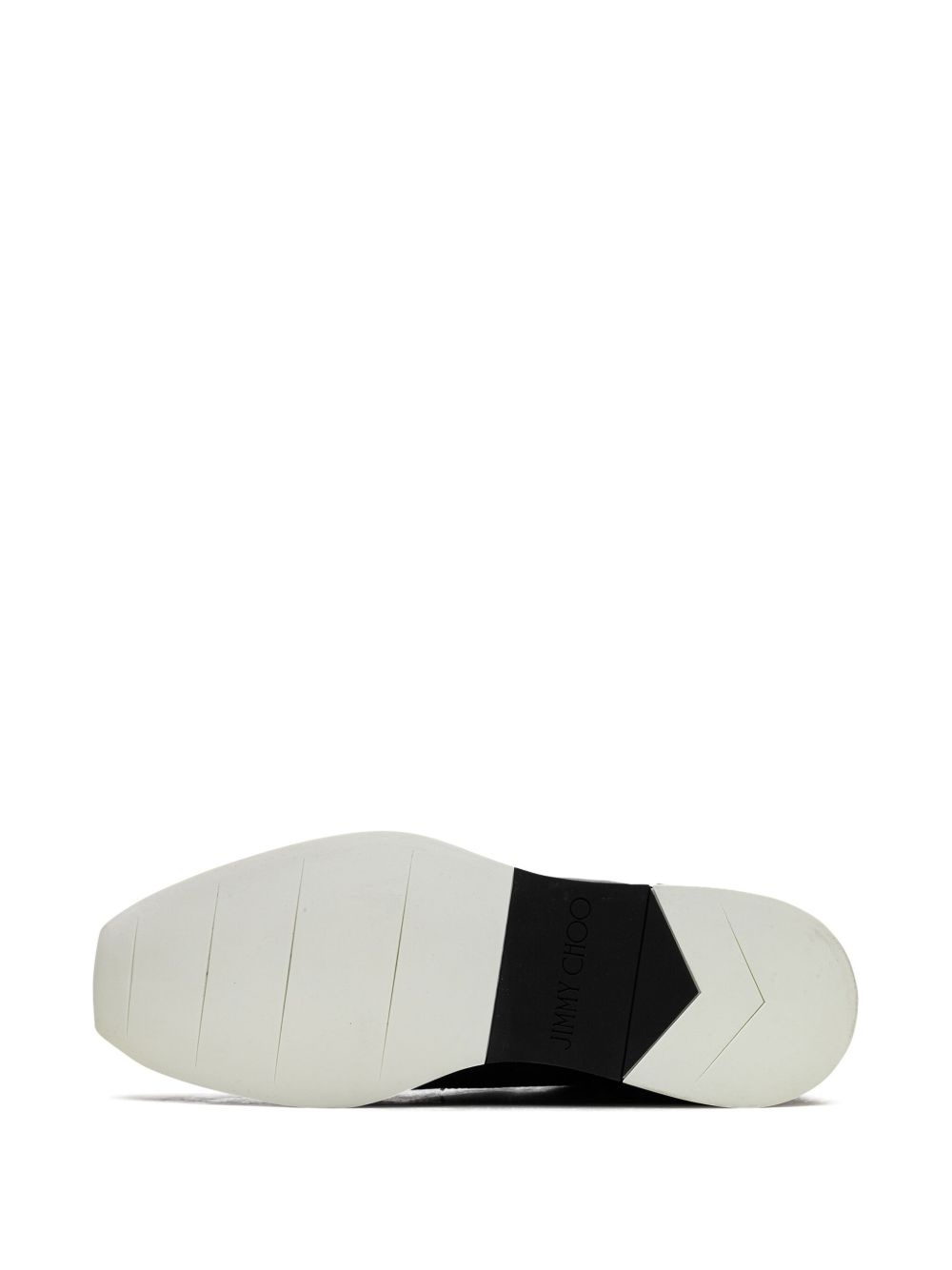 Jett Mixed Media sneakers - 4