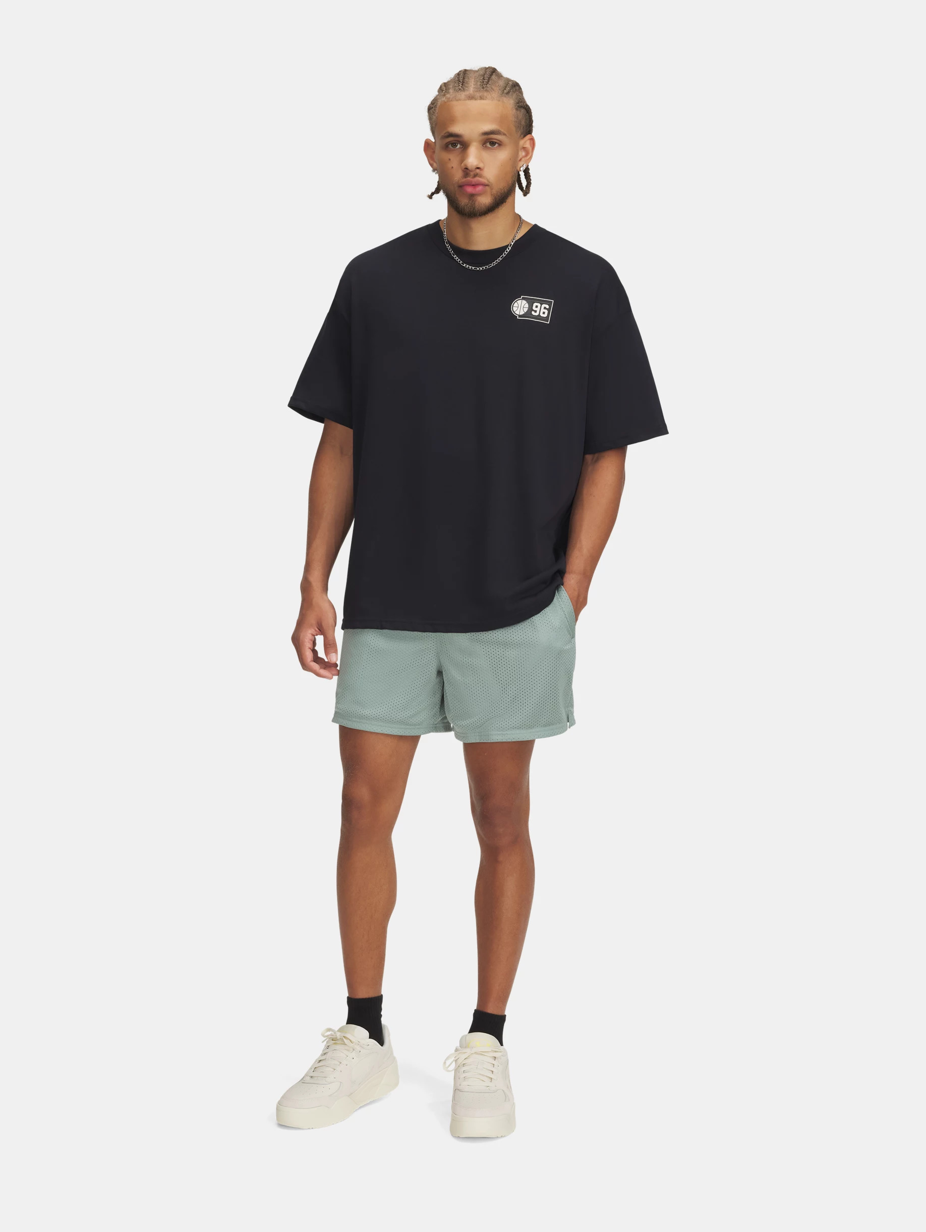 Men's UA Icon Mesh Shorts - 3