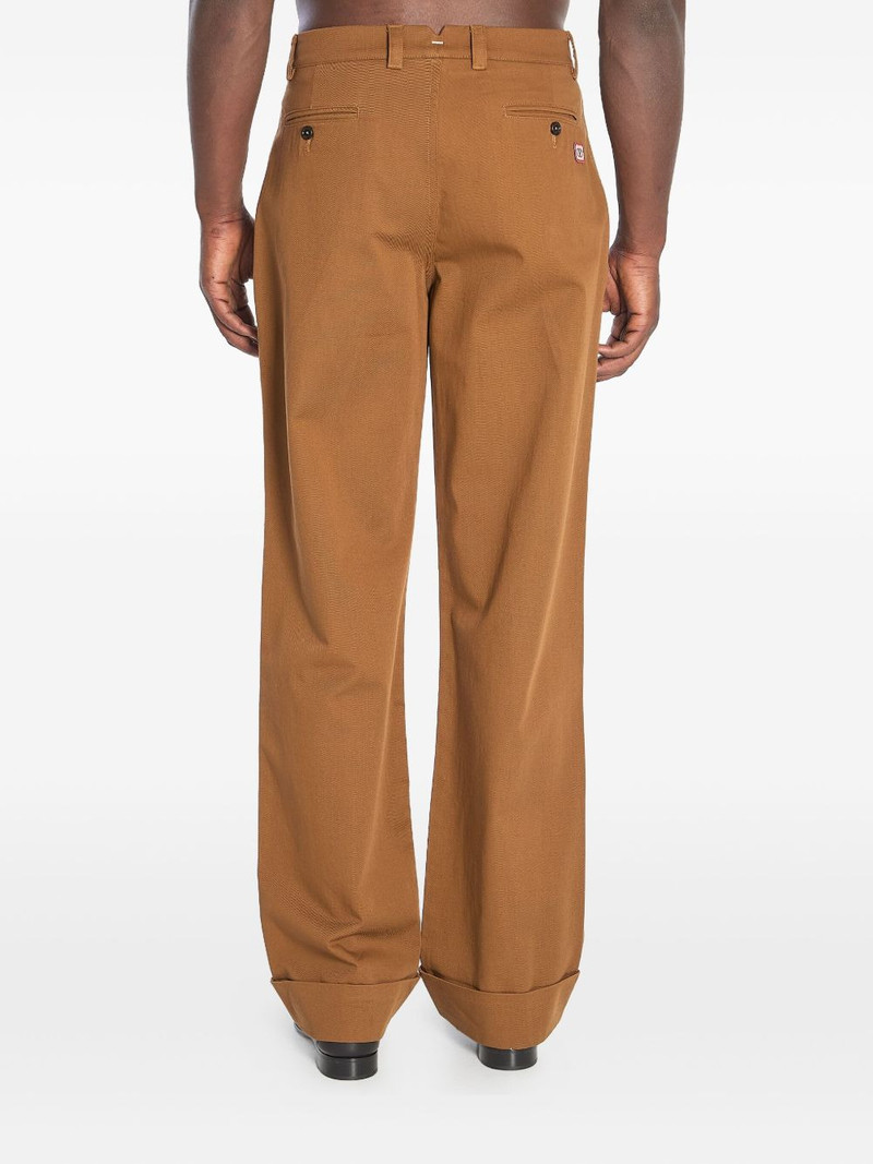 VLogo signature trousers 4