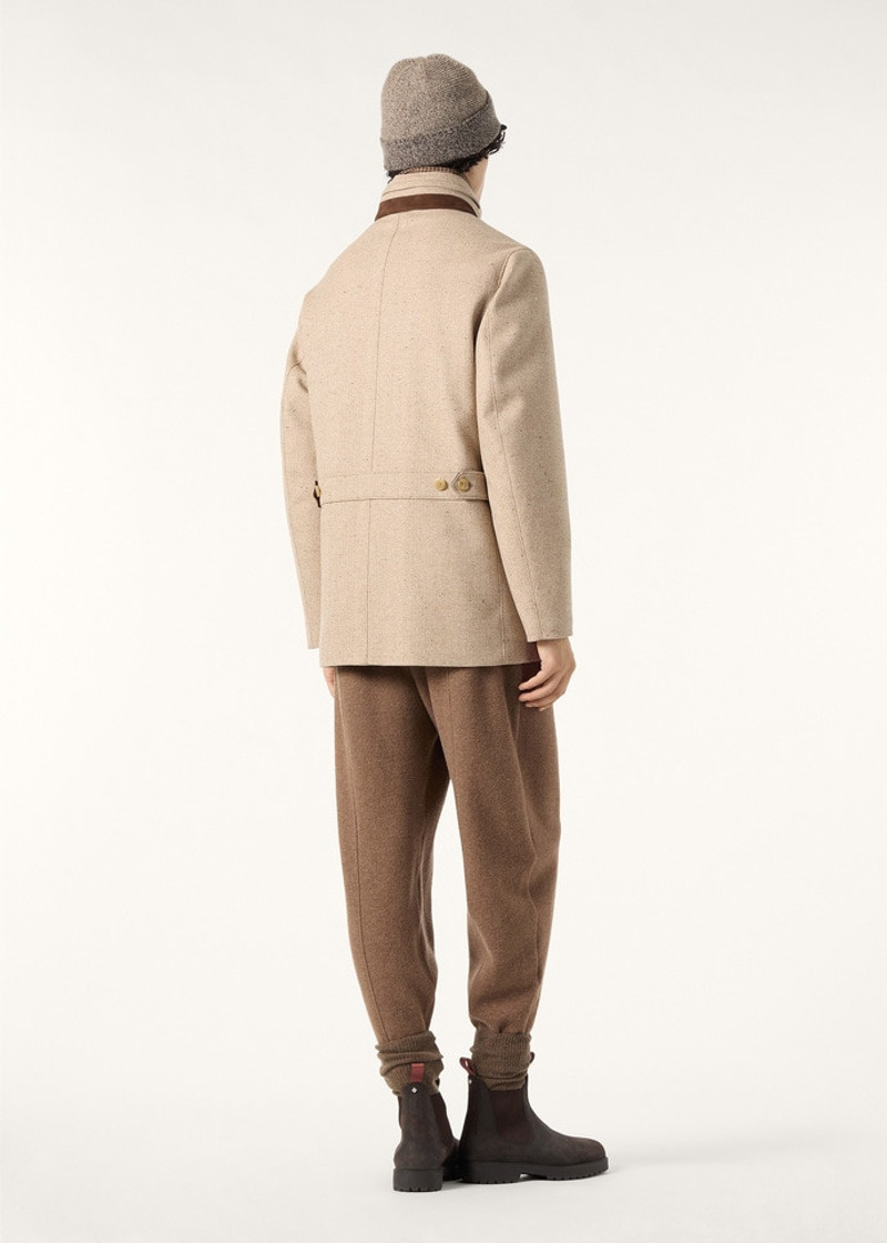 Winter Voyager Caban Jacket 5