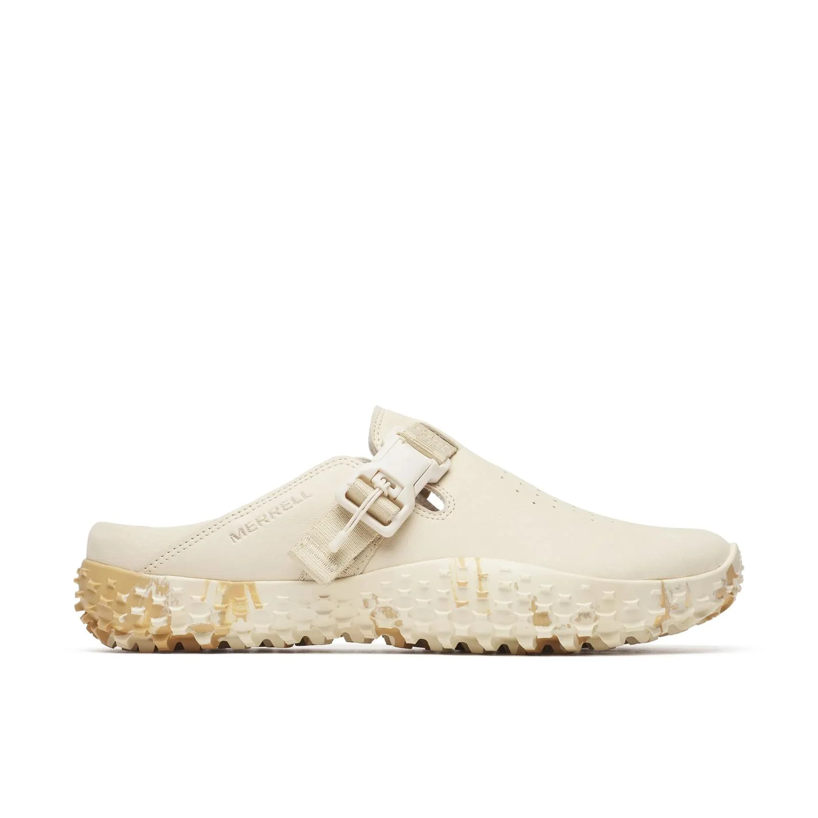 Women's Wrapt Slide Nubuck - 1