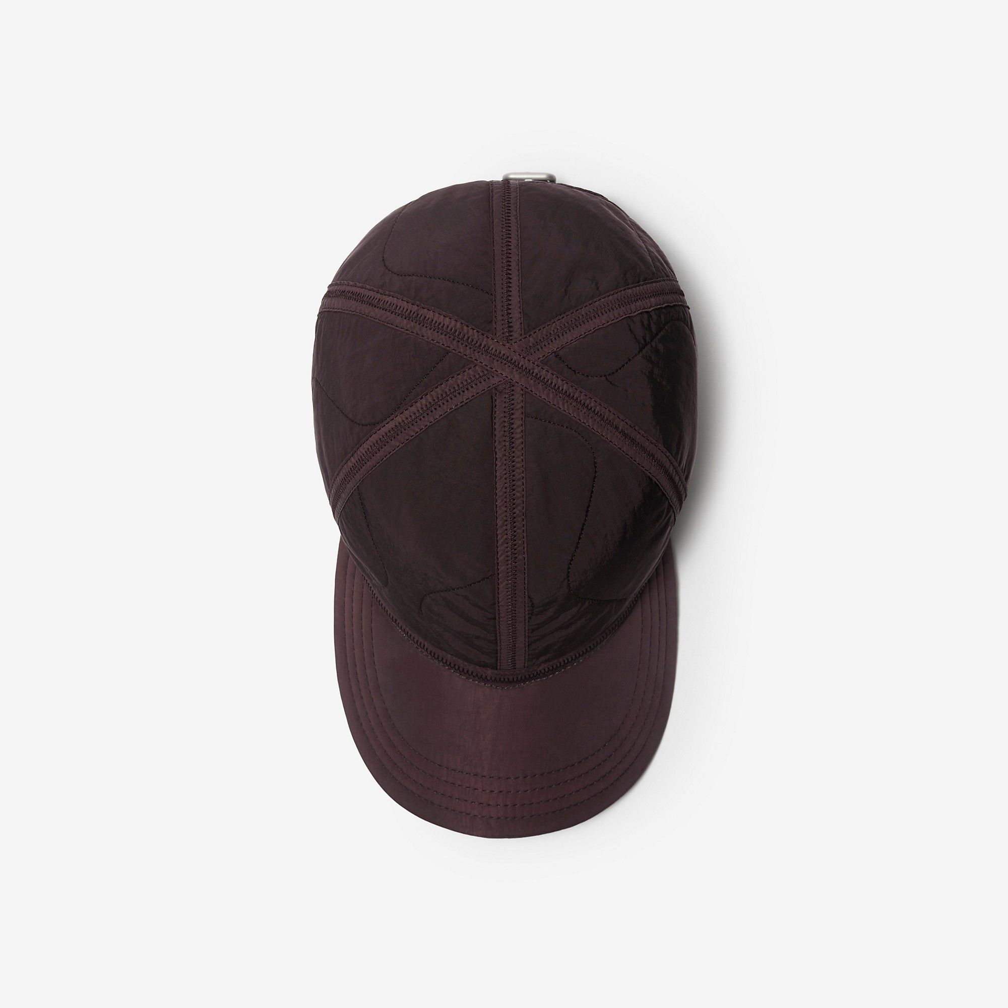 Quilted Nylon Baseball Cap - 8